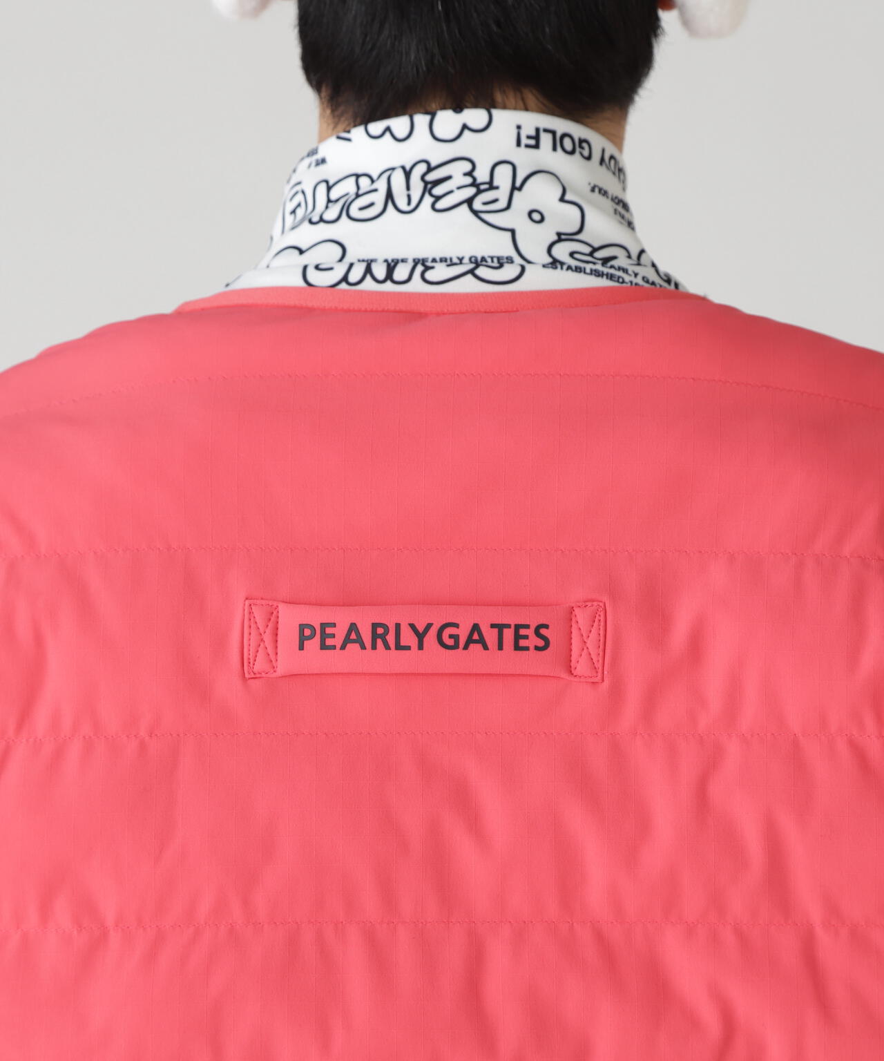 NyストレッチBIGリップストップ中綿2WAYスニードジャック