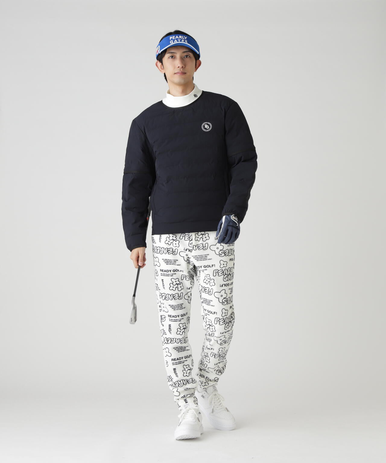 NyストレッチBIGリップストップ中綿2WAYスニードジャック