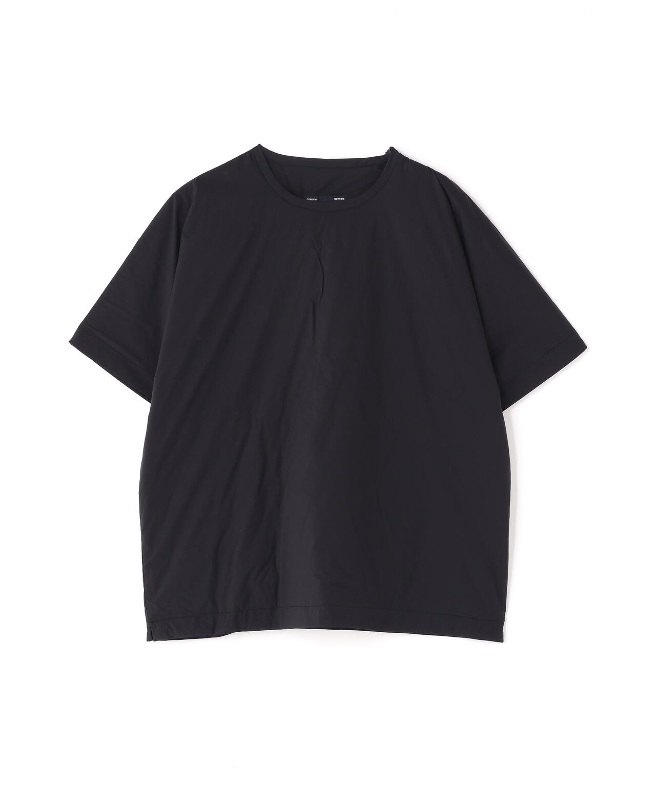 【PGG】【直営店舗&公式オンライン限定】NANGA×PGG Nyメカニカルストレッチダウン半袖スニードTシャツ (MENS)