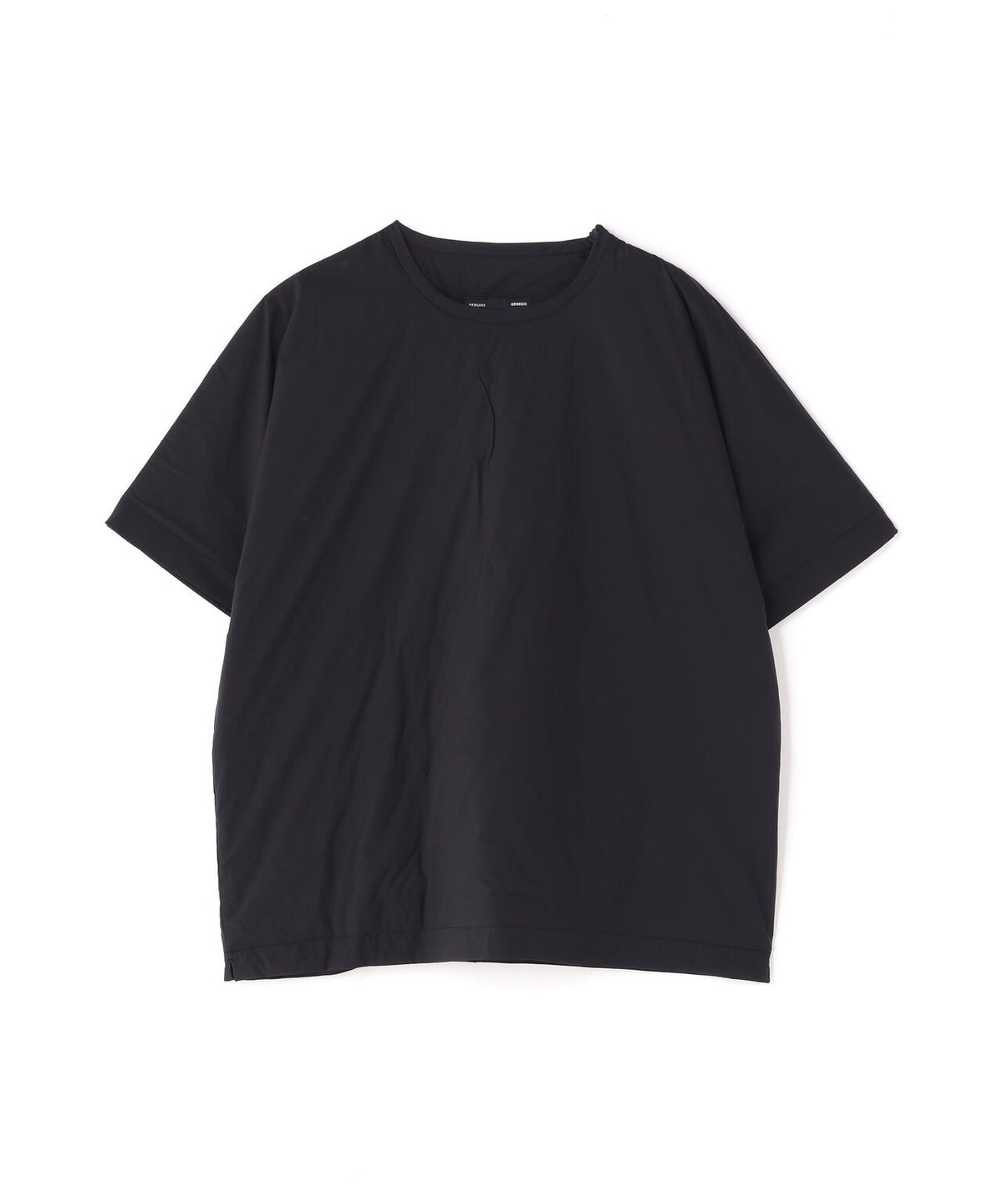 【PGG】【直営店舗&公式オンライン限定】NANGA×PGG Nyメカニカルストレッチダウン半袖スニードTシャツ (MENS)