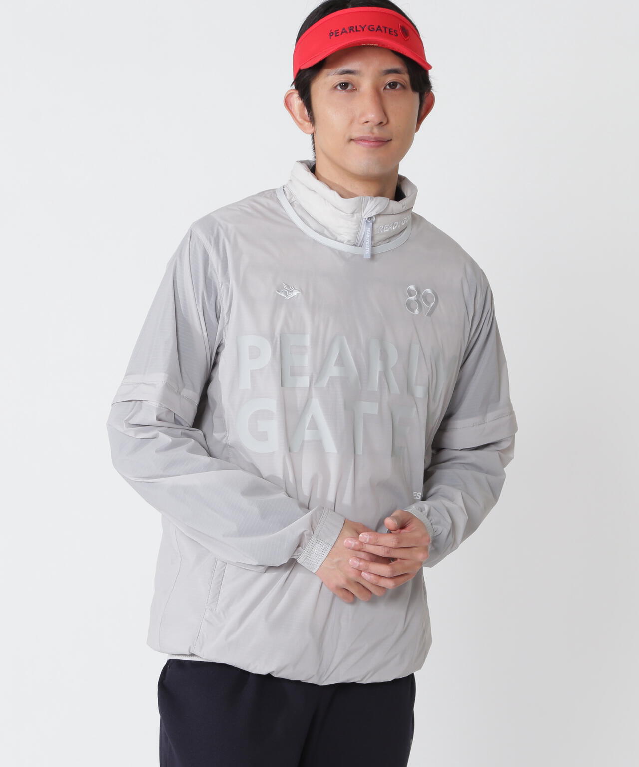 ナイロンストレッチリップレイヤードスニード