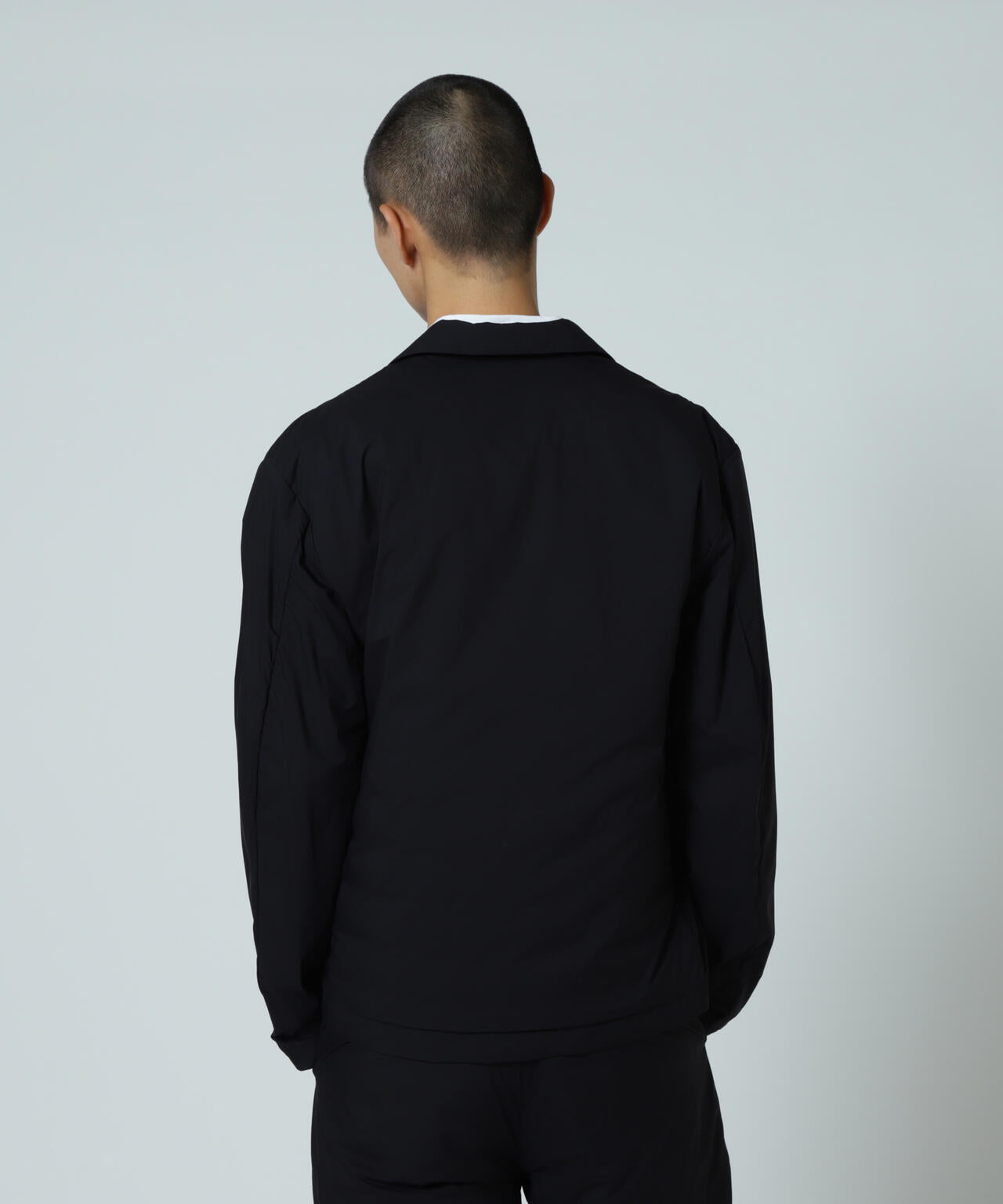 【PGG】【直営店舗&公式オンライン限定】NANGA×PGG Nyメカニカルストレッチテーラードジャケット (MENS)