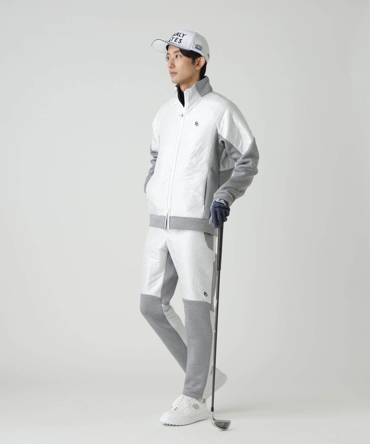 PERTEX QUANTUM中綿パンツ