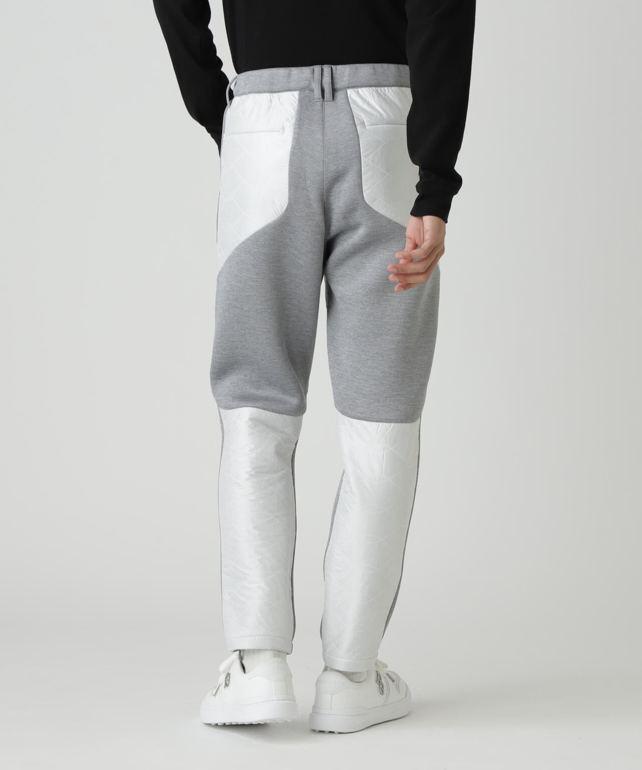 PERTEX QUANTUM中綿パンツ