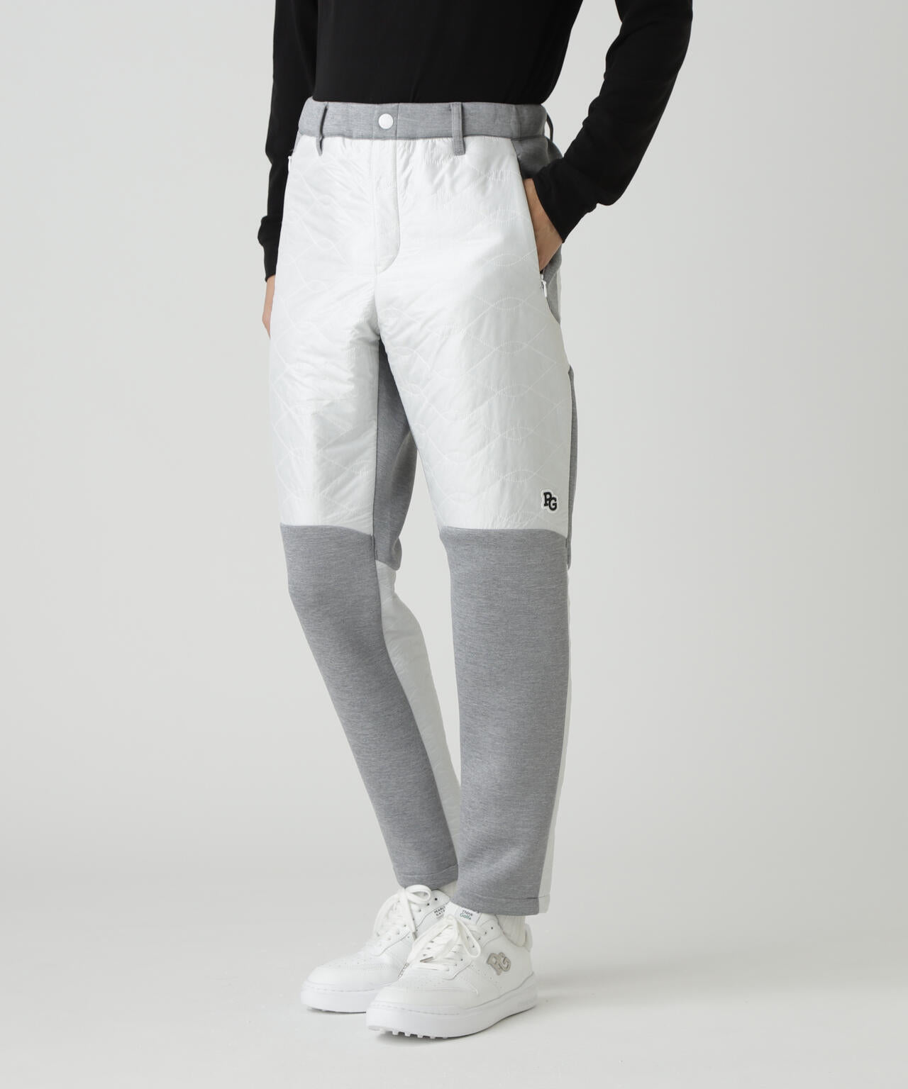 PERTEX QUANTUM中綿パンツ