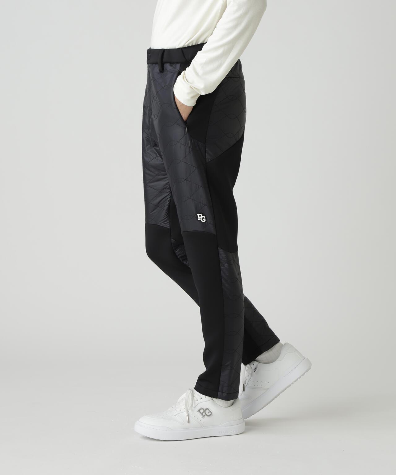 PERTEX QUANTUM中綿パンツ
