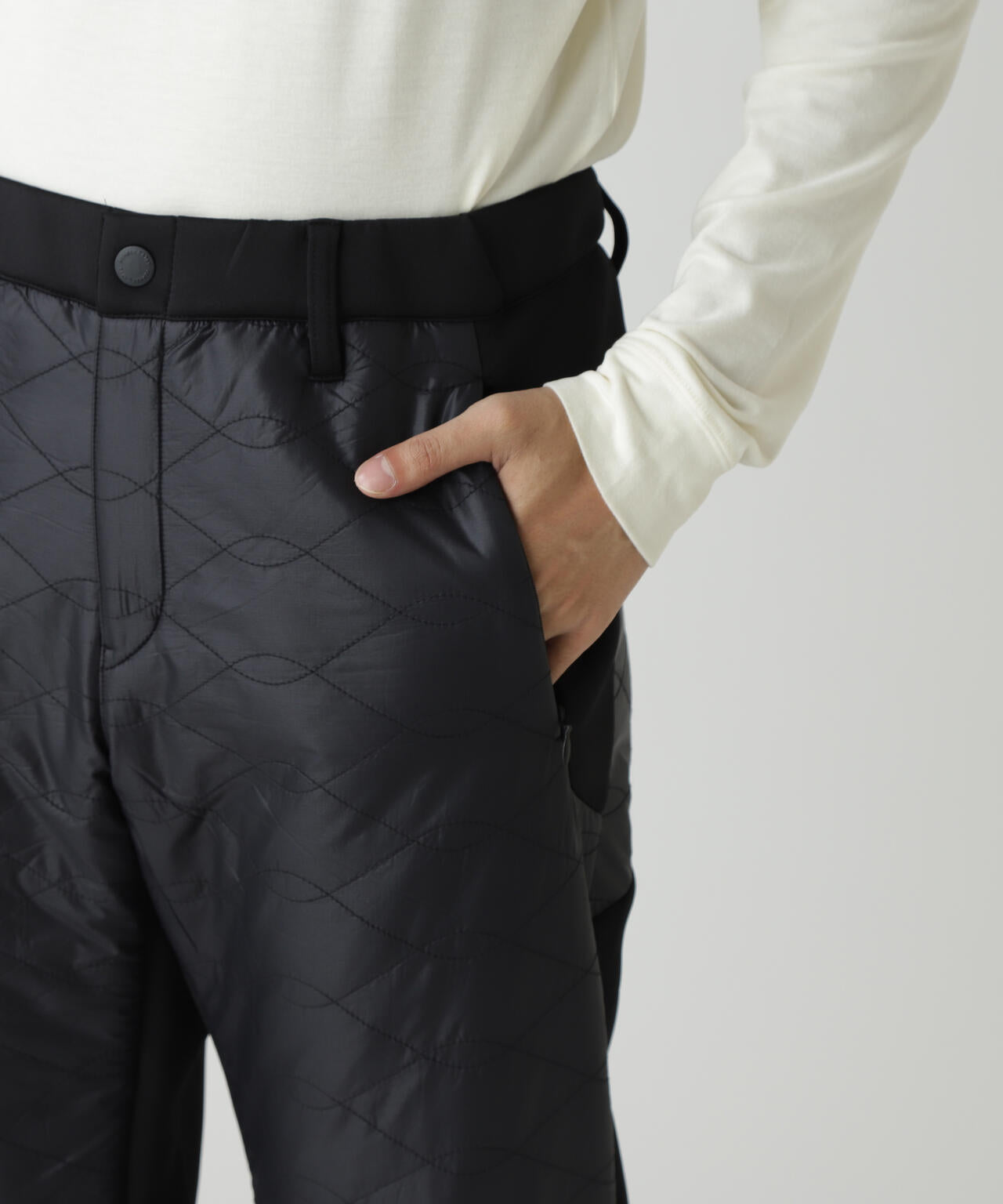 PERTEX QUANTUM中綿パンツ