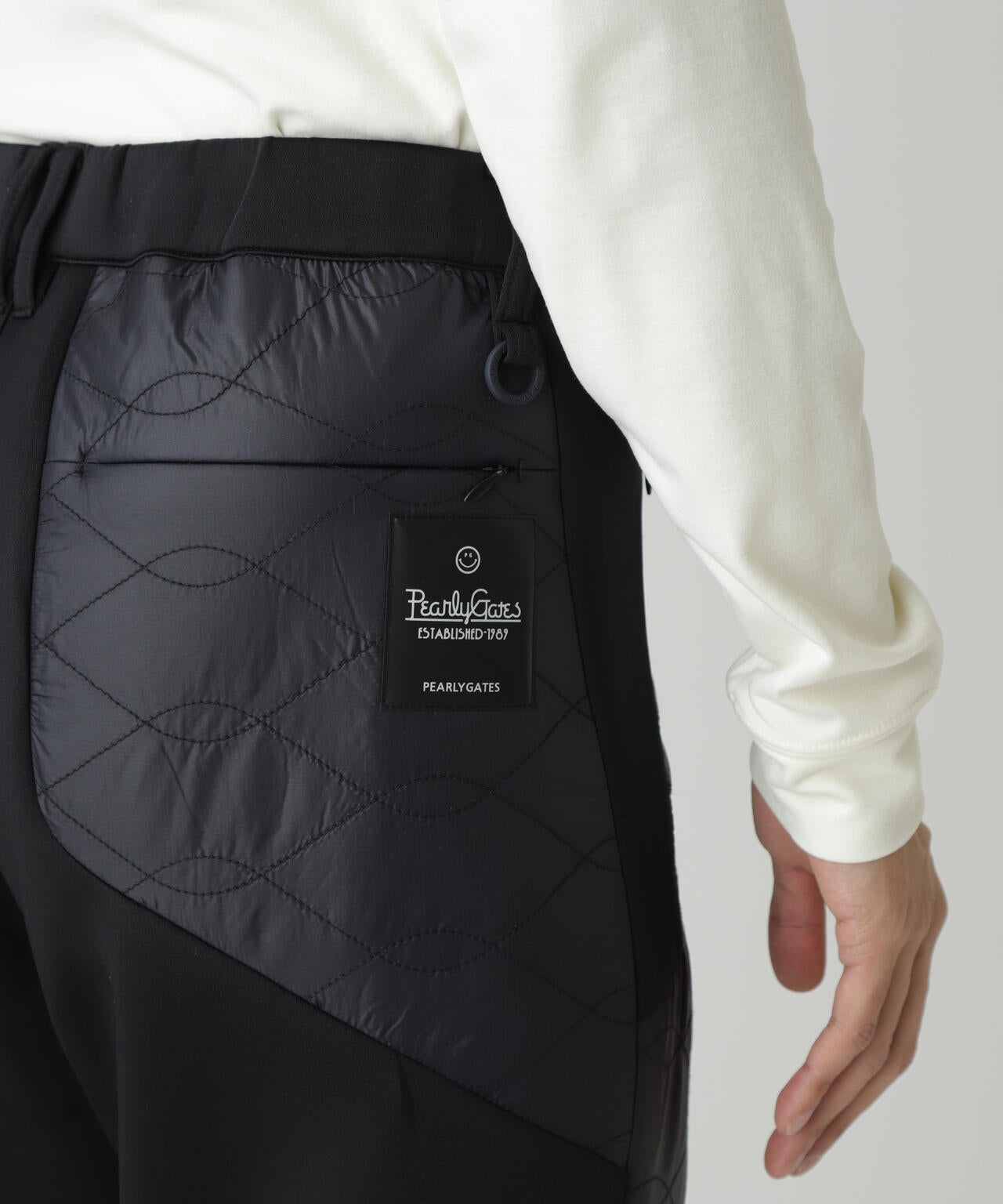 PERTEX QUANTUM中綿パンツ