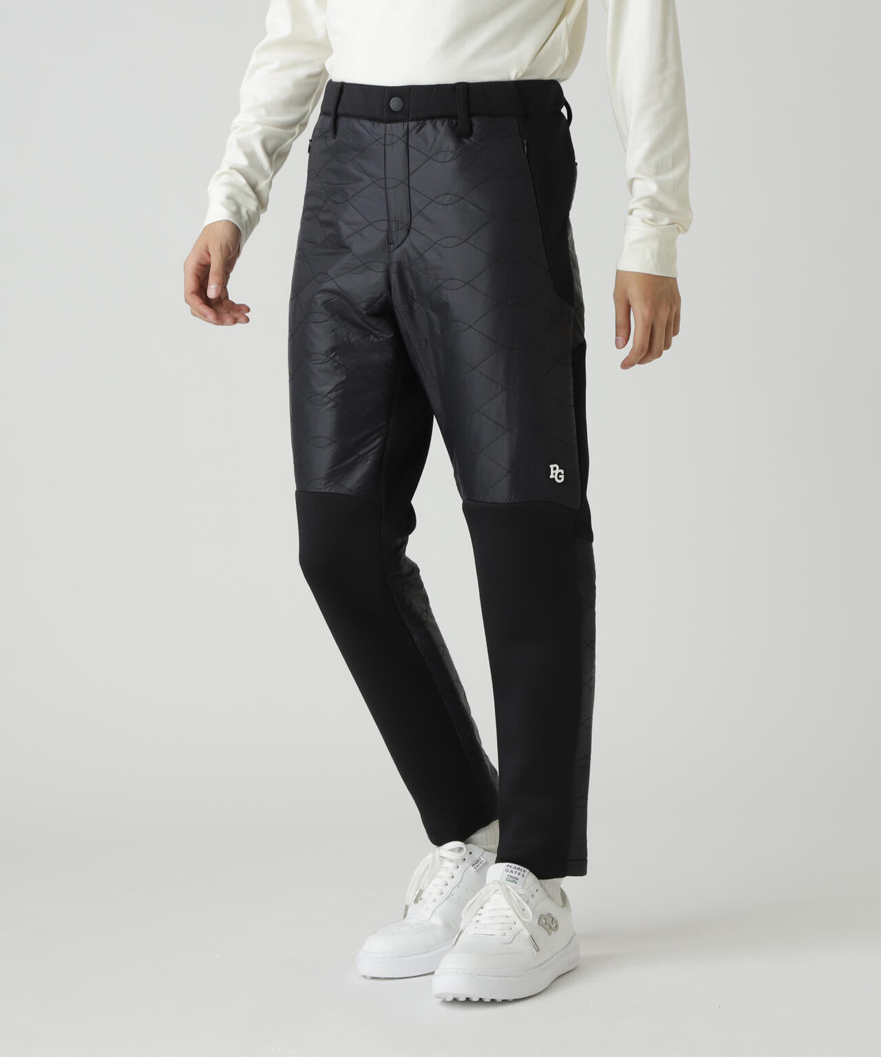 PERTEX QUANTUM中綿パンツ