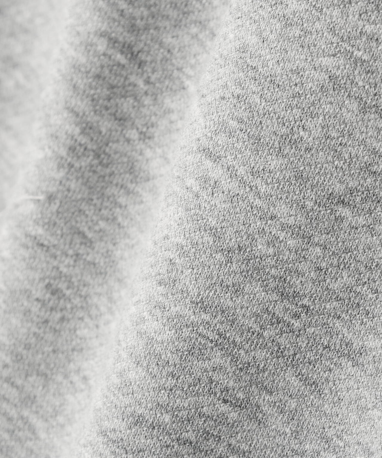 ツイル裏毛スウェットパンツ