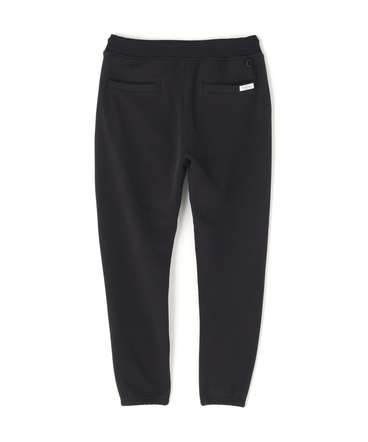 ツイル裏毛スウェットパンツ