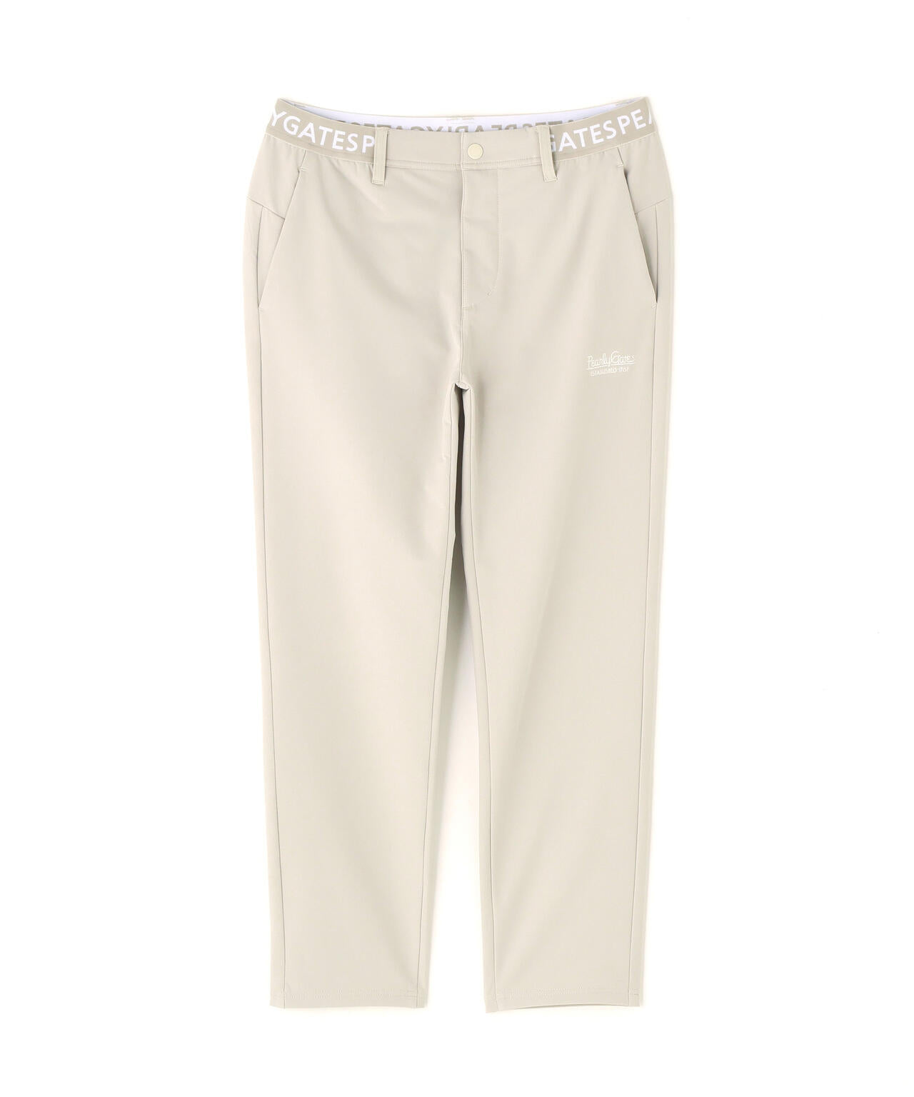 4WAYストレッチ×BACKフリースパンツ