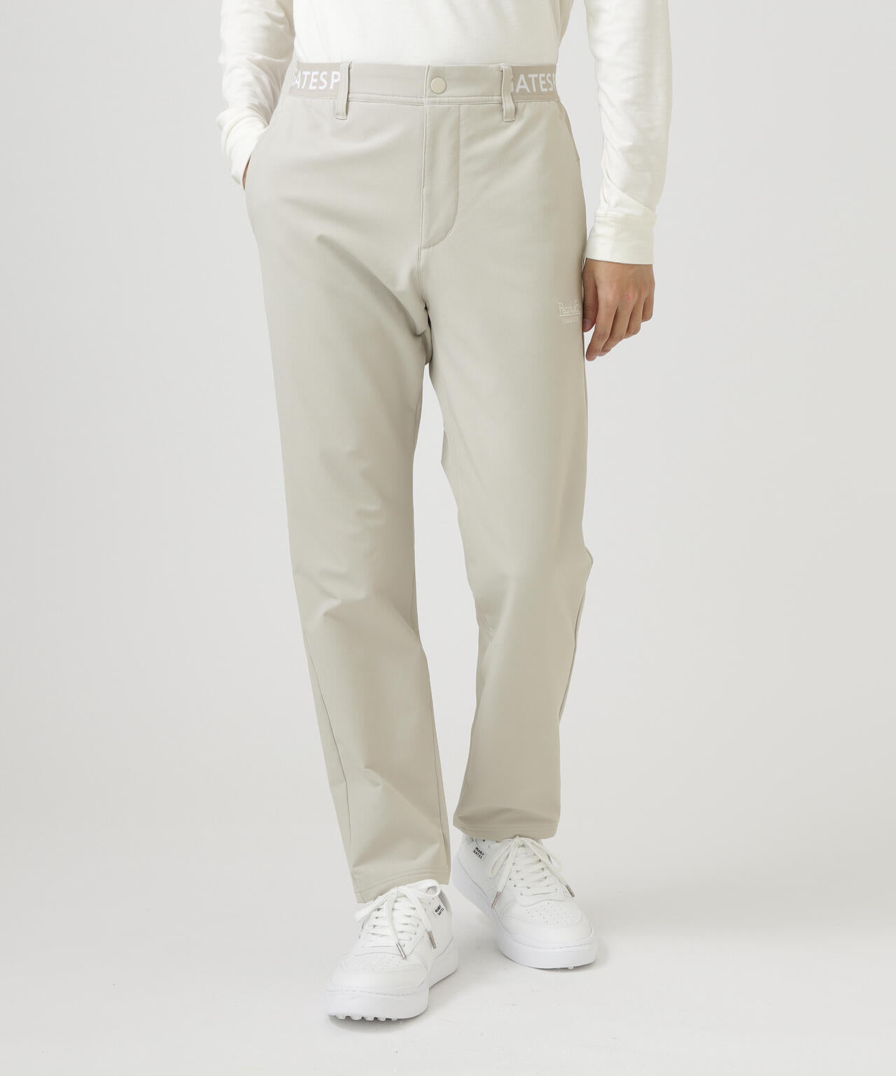 4WAYストレッチ×BACKフリースパンツ