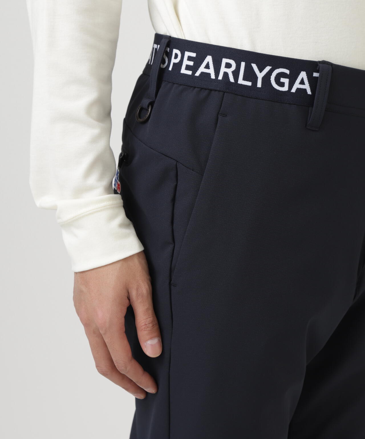 4WAYストレッチ×BACKフリースパンツ