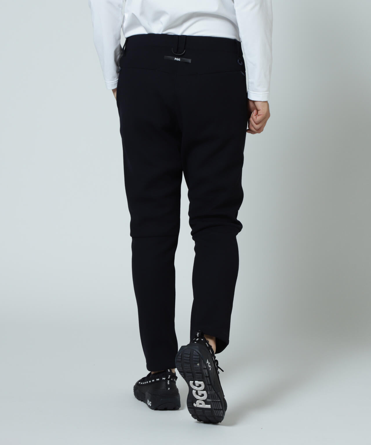 【PGG】【直営店舗&公式オンライン限定】Wラッセルメッシュ×OCTAパンツ (MENS)