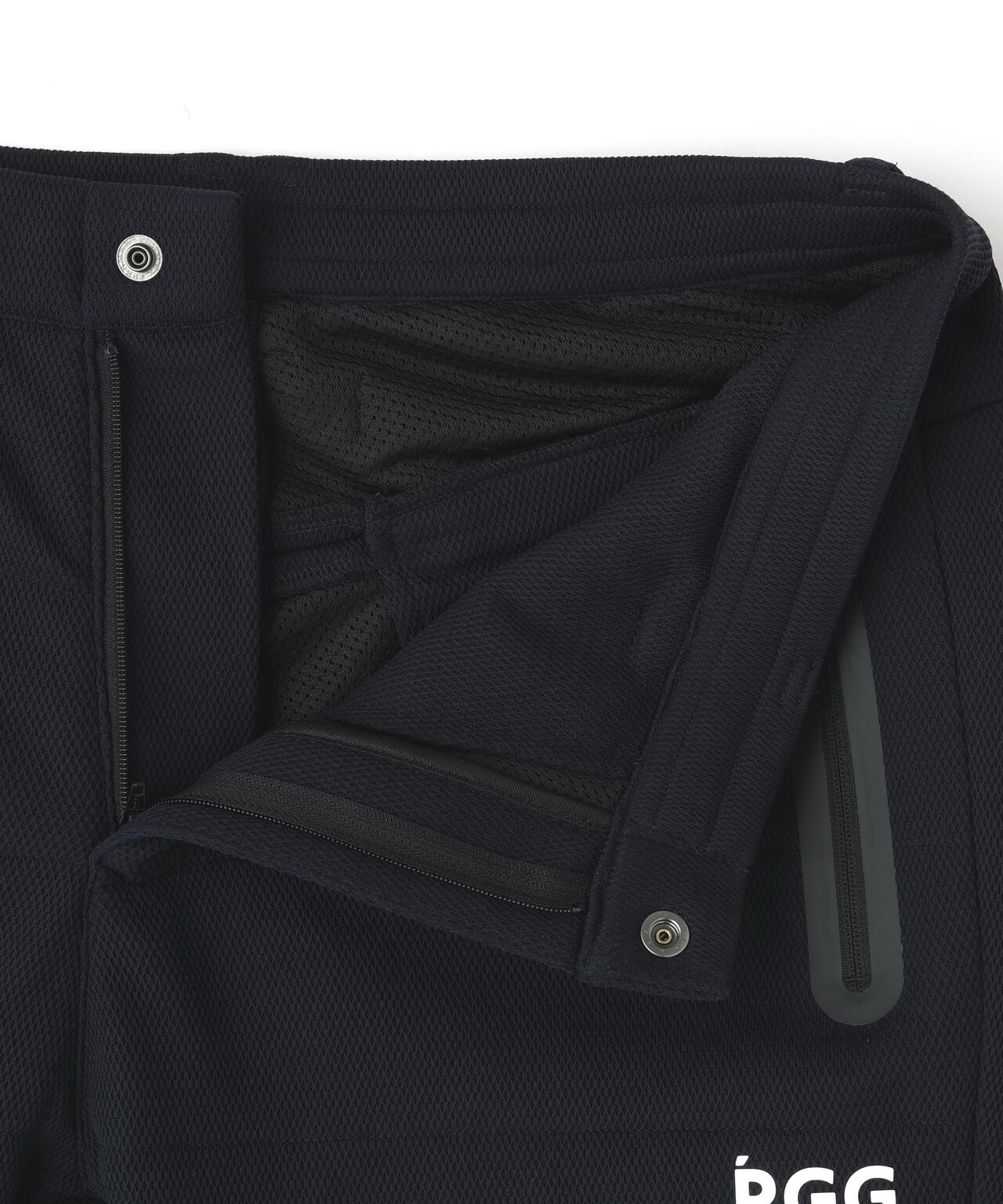 【PGG】【直営店舗&公式オンライン限定】Wラッセルメッシュ×OCTAパンツ (MENS)