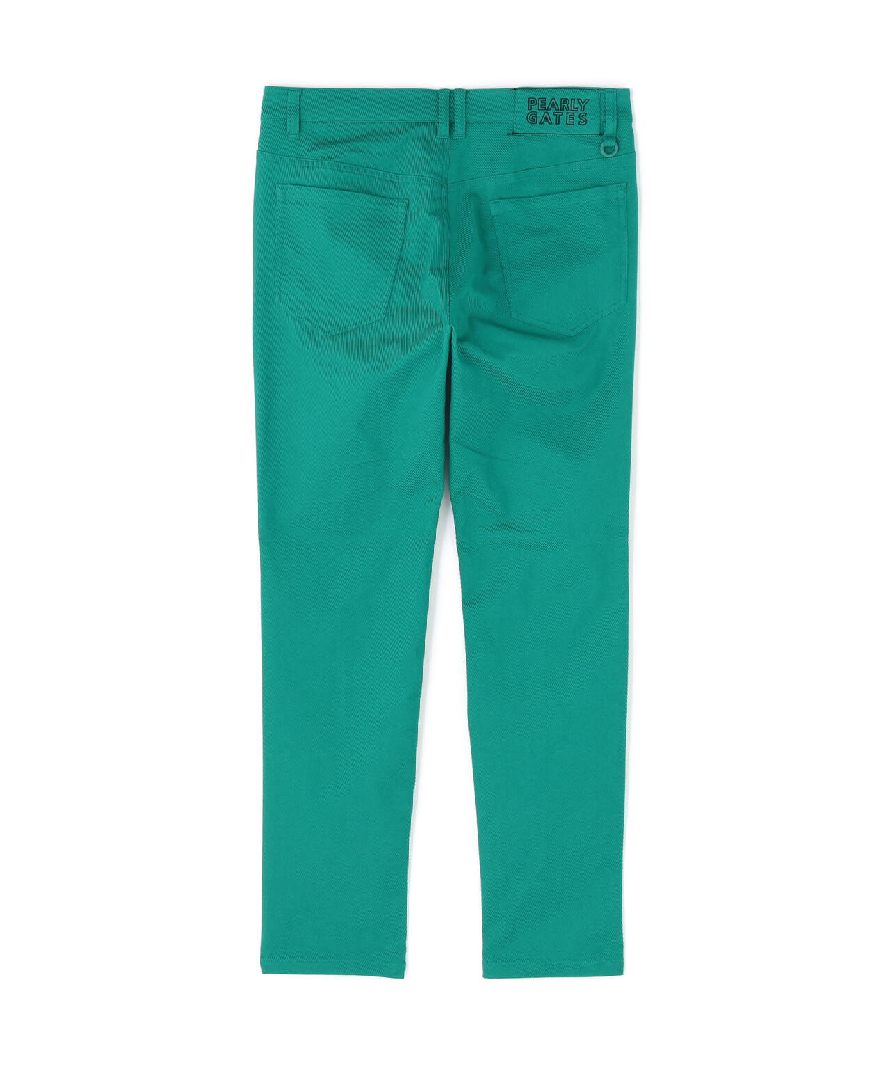 PG is PG C/Peストレッチカルゼ5ポケットパンツ