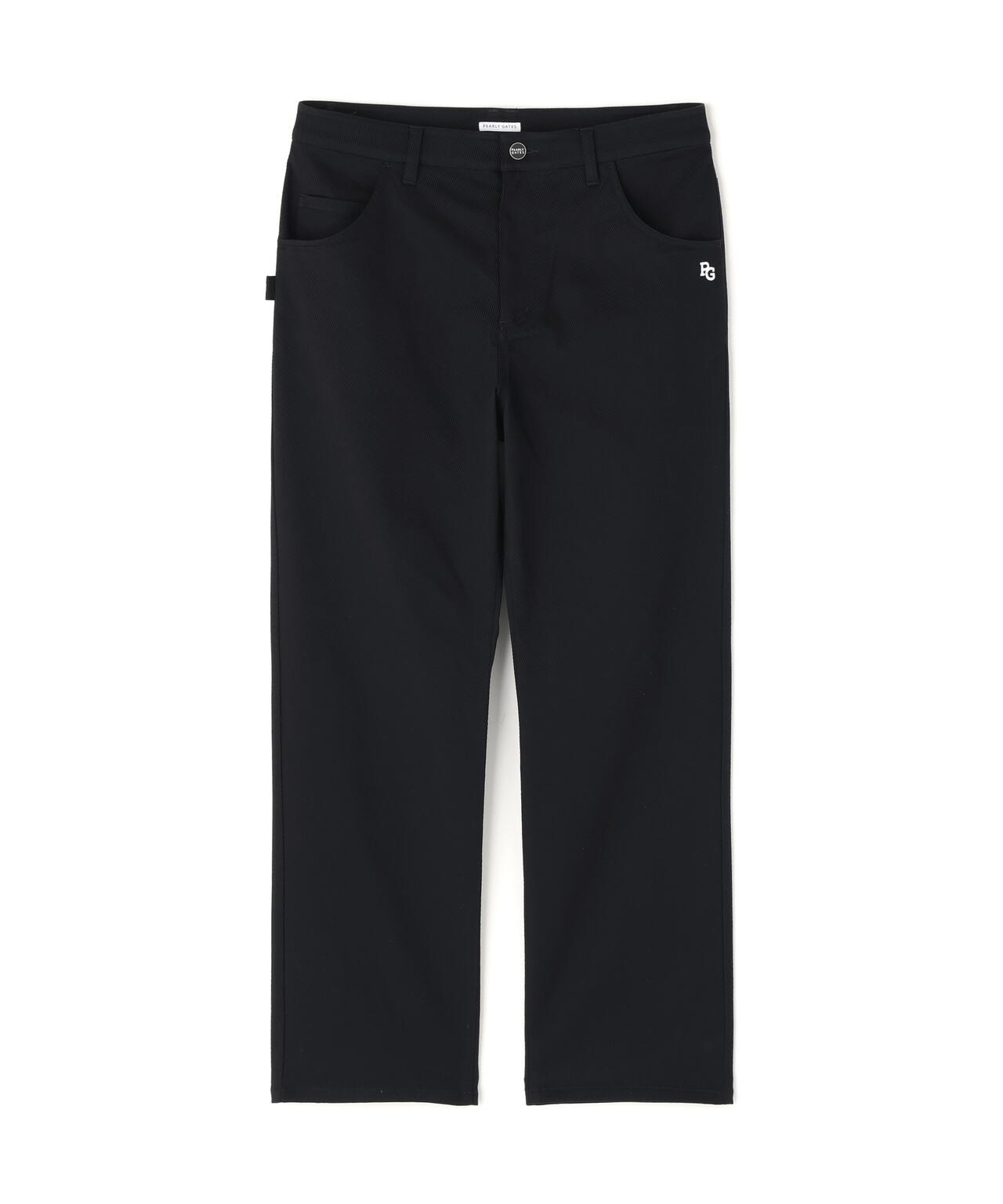 C/Peストレッチカルゼパンツ