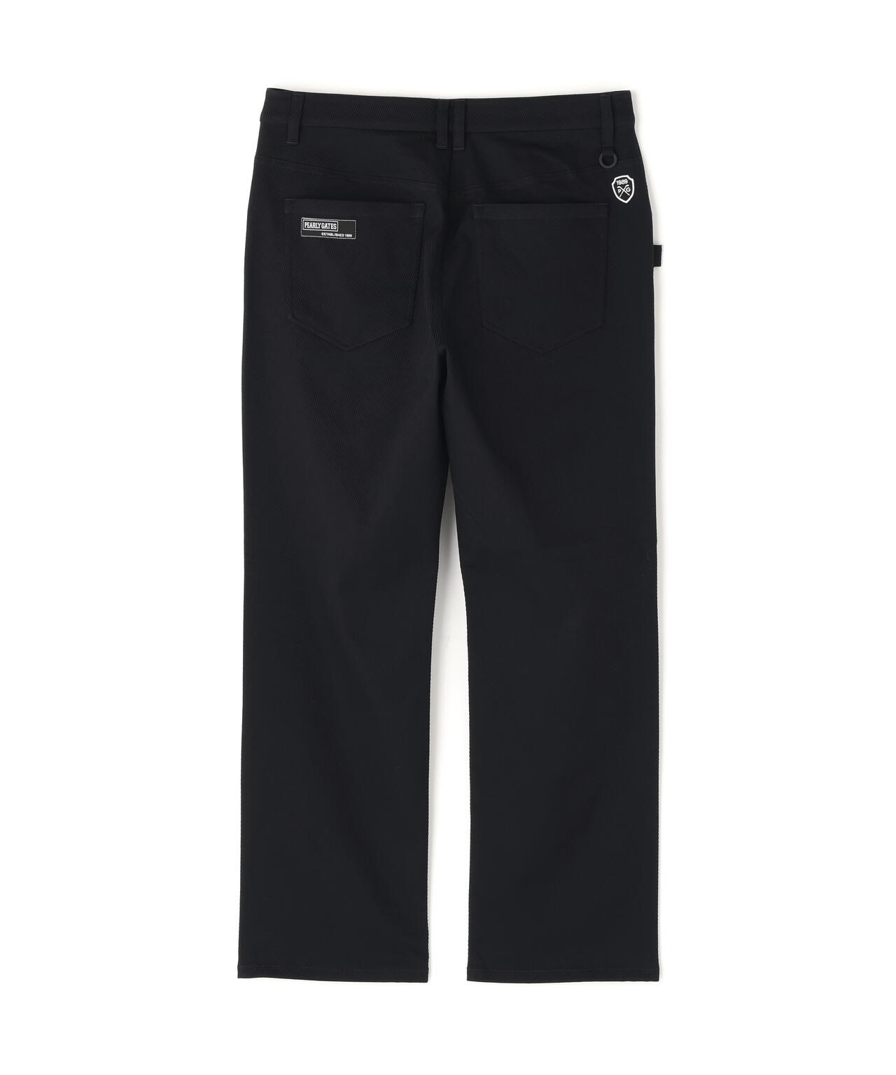 C/Peストレッチカルゼパンツ