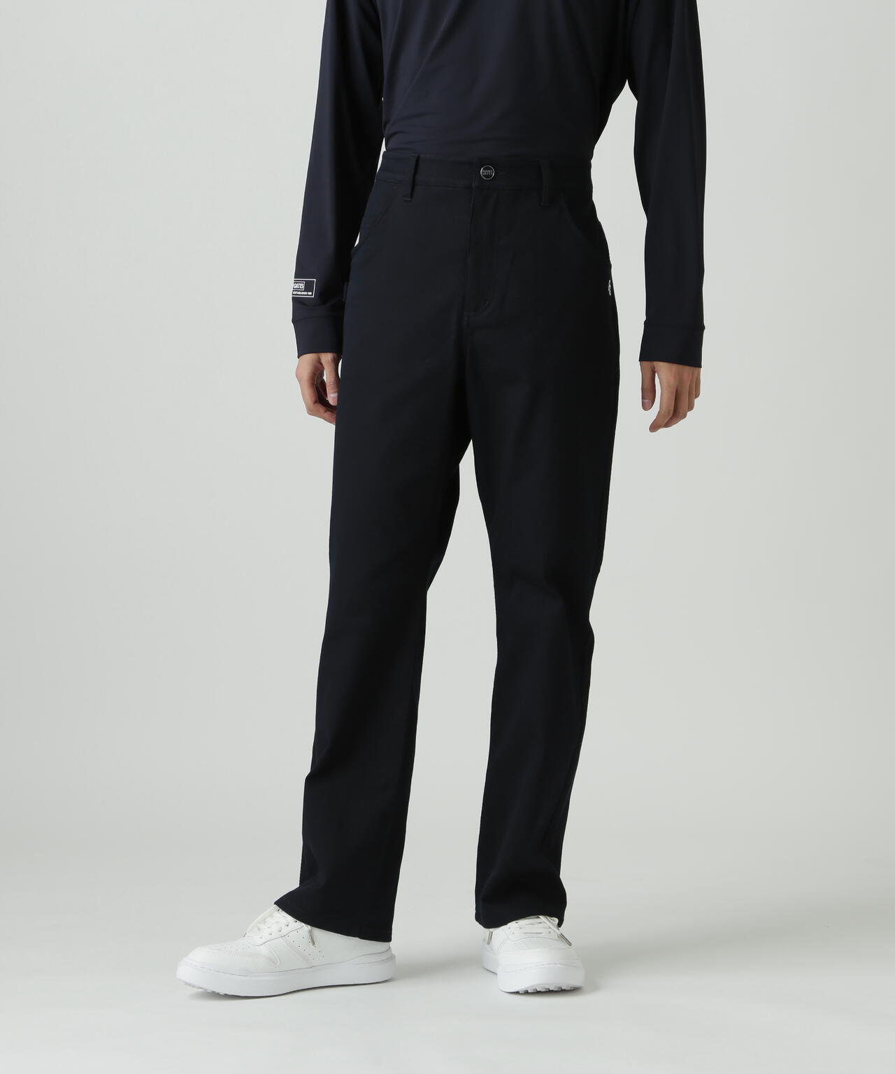 C/Peストレッチカルゼパンツ