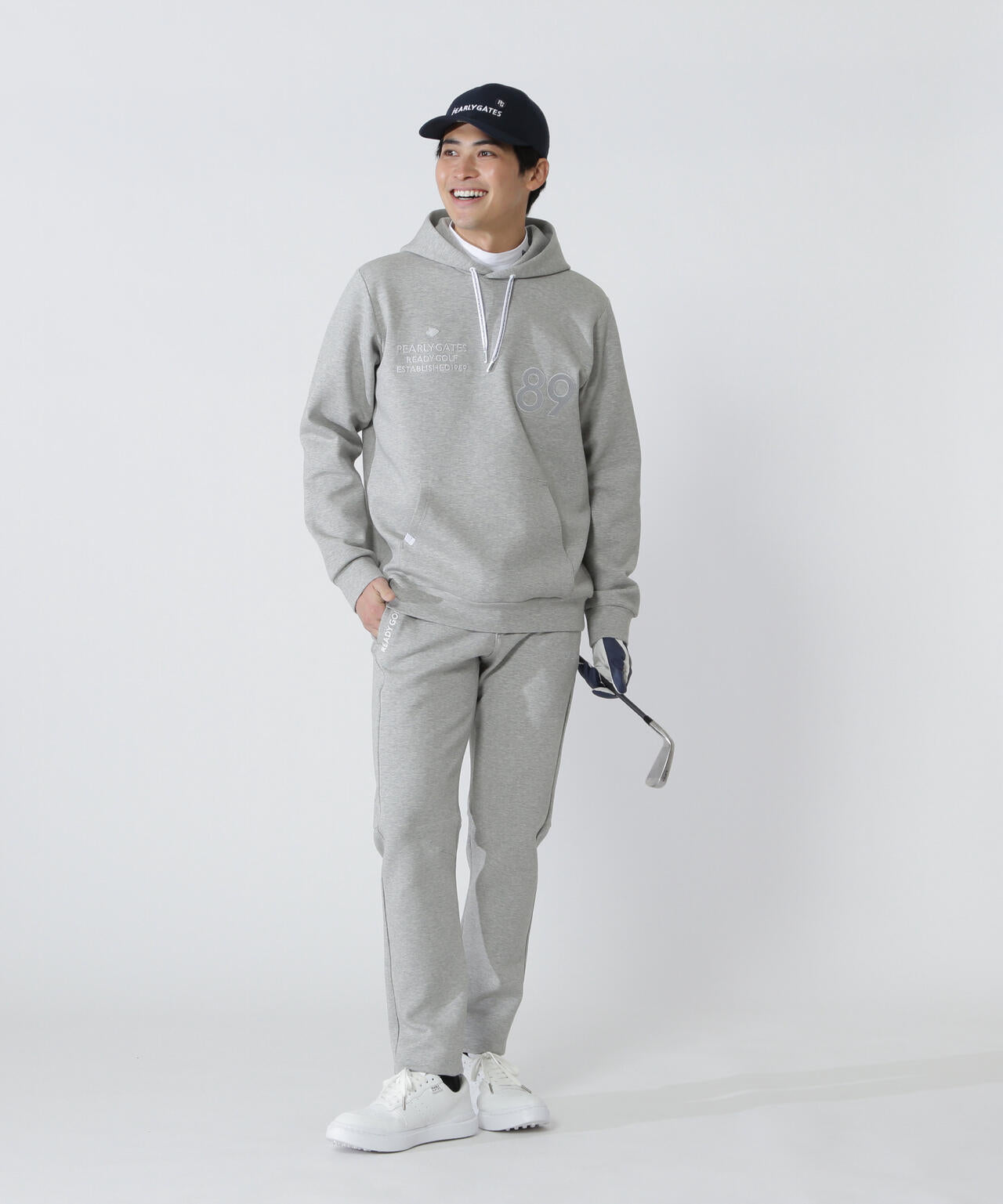 T/Cストレッチダンボールパンツ