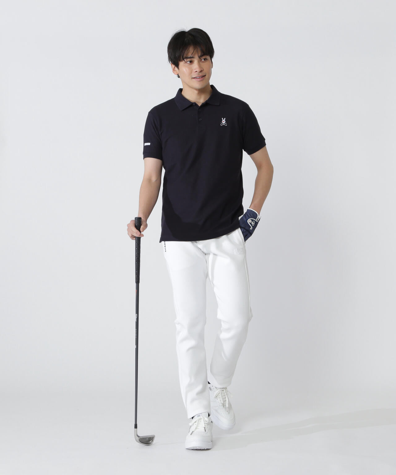 T/Cストレッチダンボールパンツ