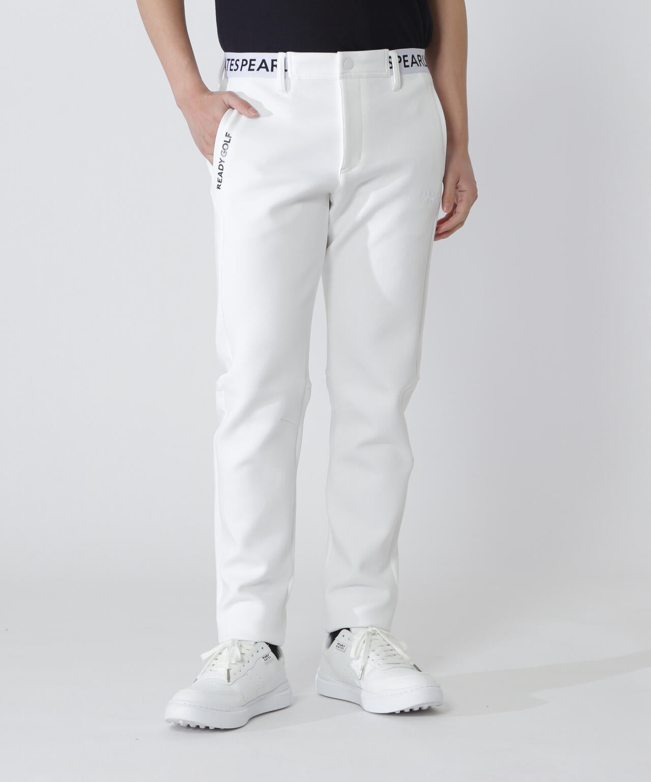 T/Cストレッチダンボールパンツ