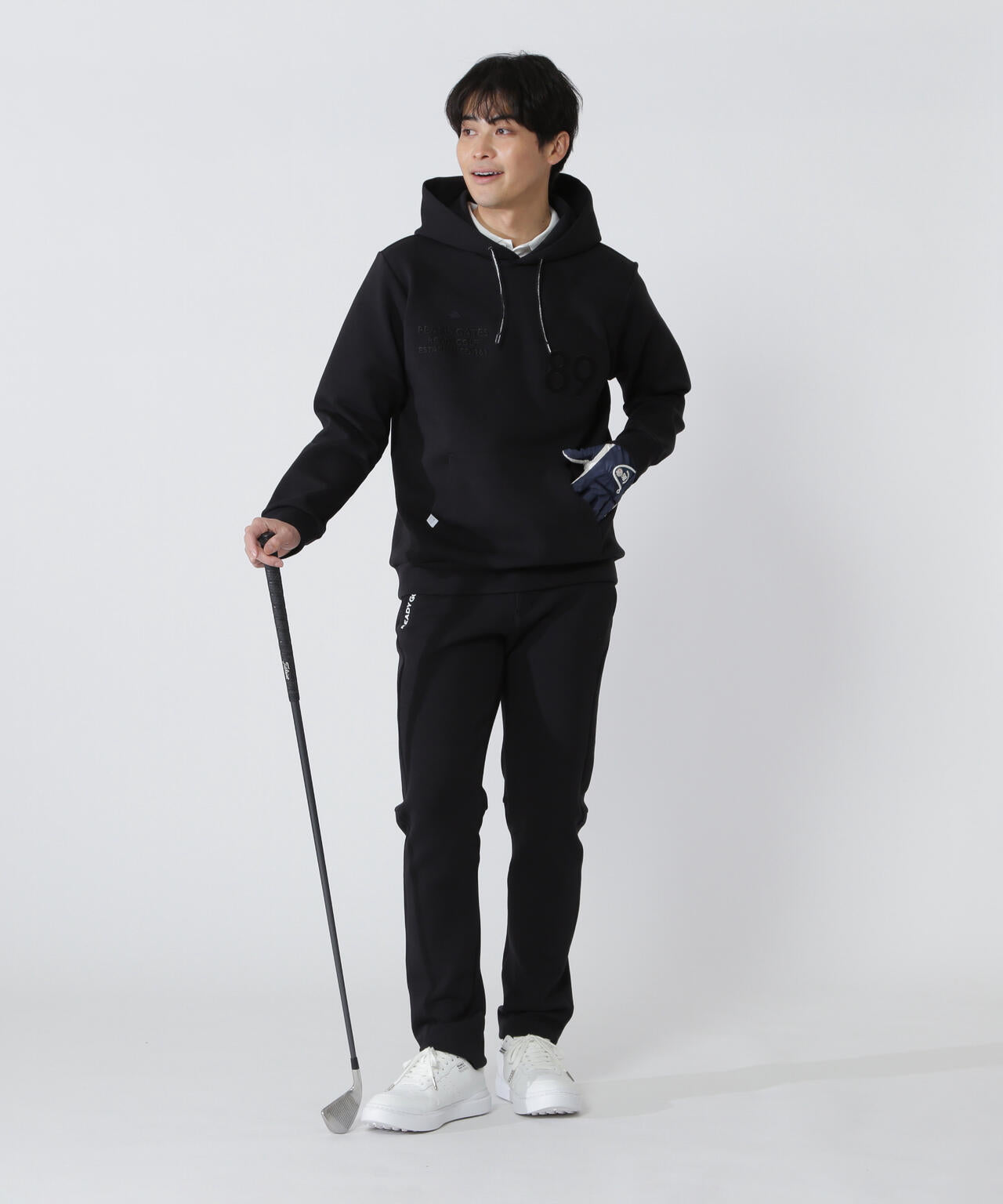 T/Cストレッチダンボールパンツ