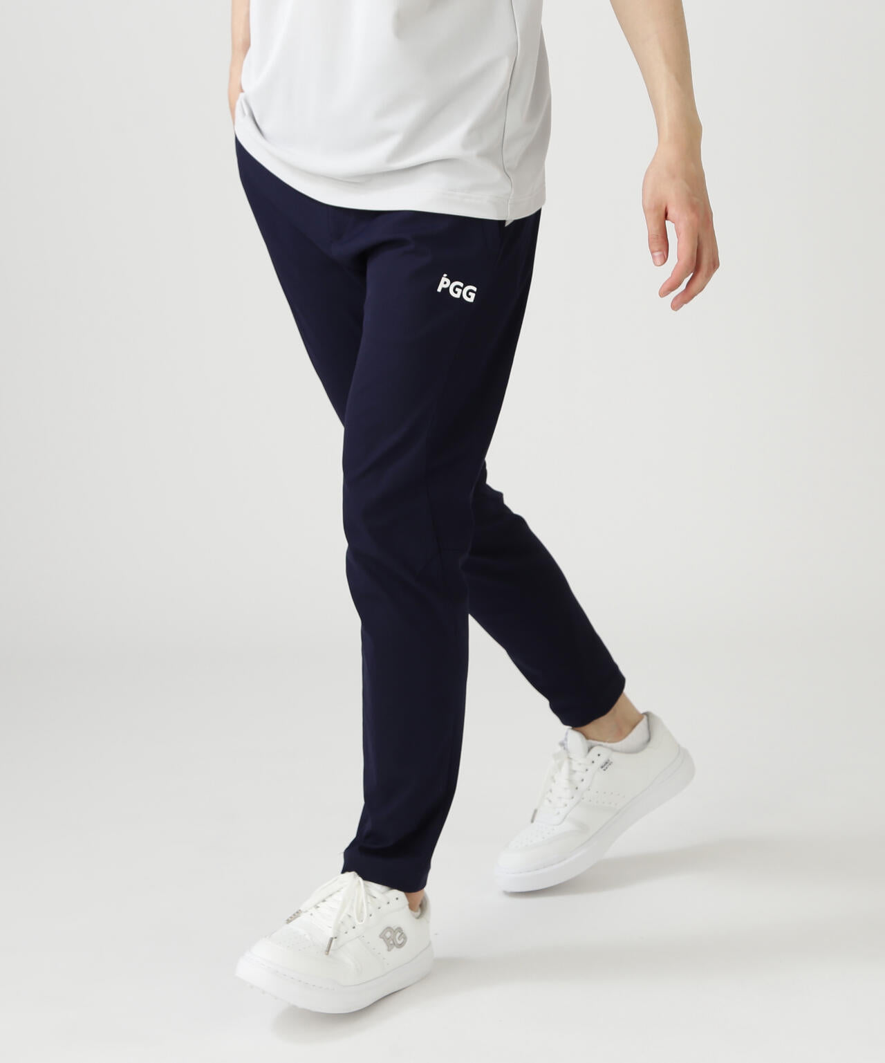 【PGG】【直営店舗&公式オンライン限定】TEXBRIDトリコットパンツ (MENS)