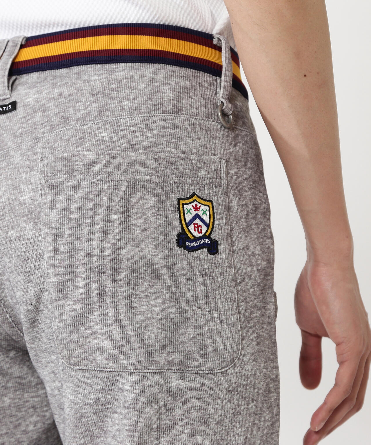 H:182cm/C:93/W:77/H:91 着用サイズ:5