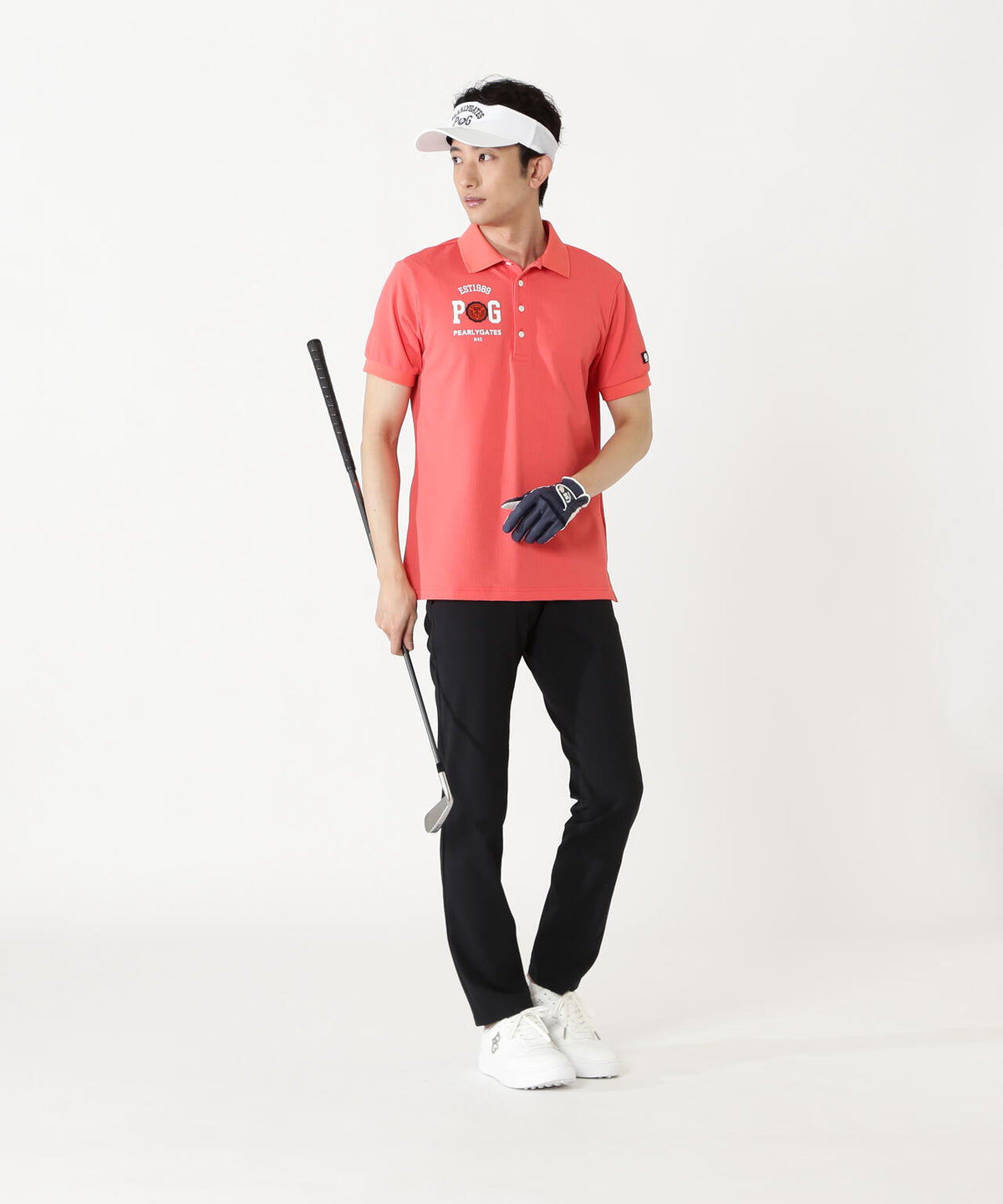 H:182cm/C:93/W:77/H:91 着用サイズ:5