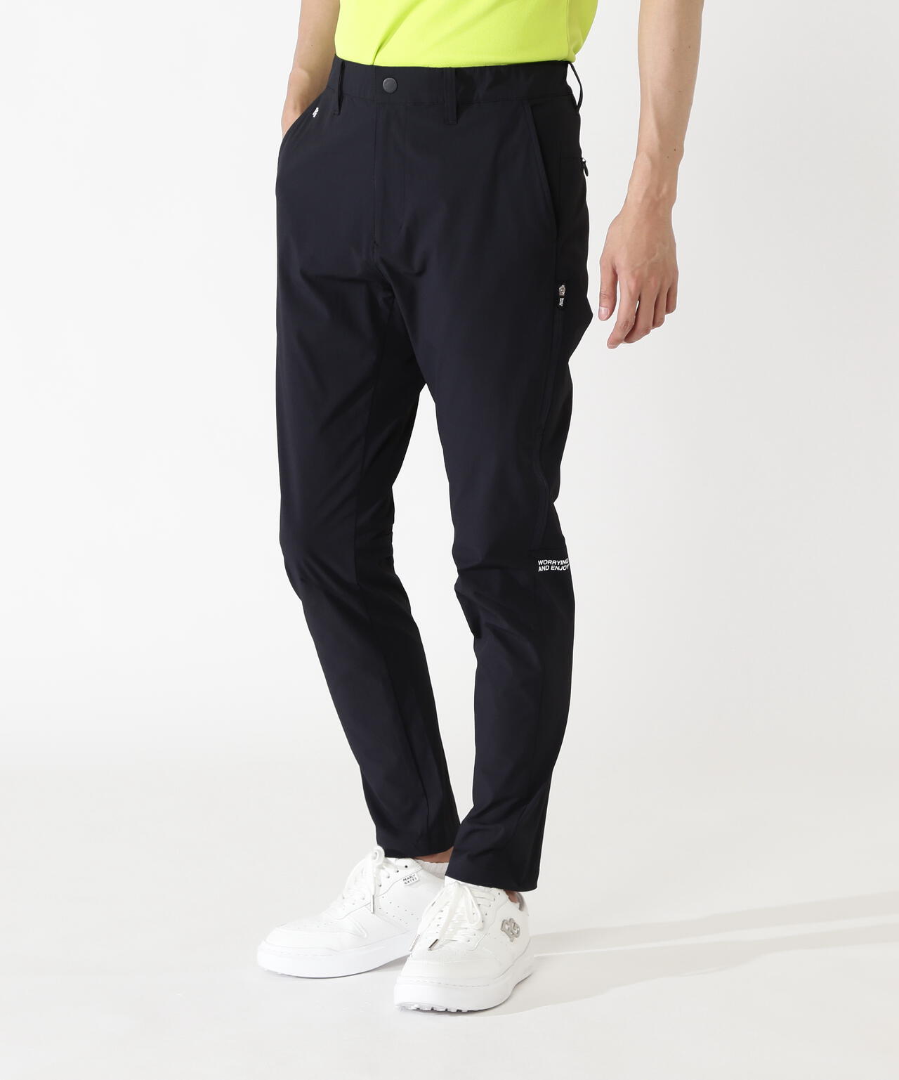 ナイロンストレッチパンツ