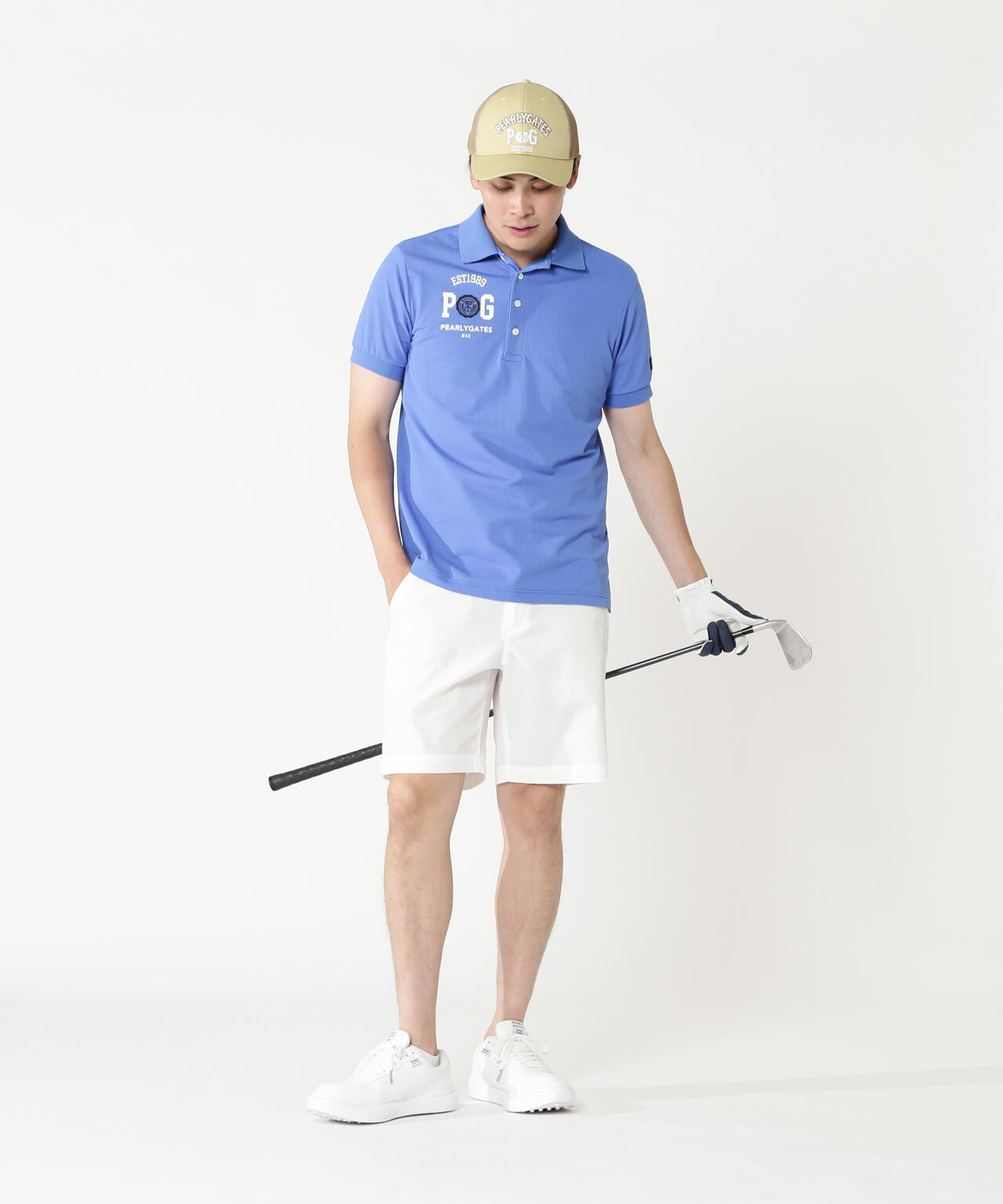 Peストレッチサッカーショートパンツ
