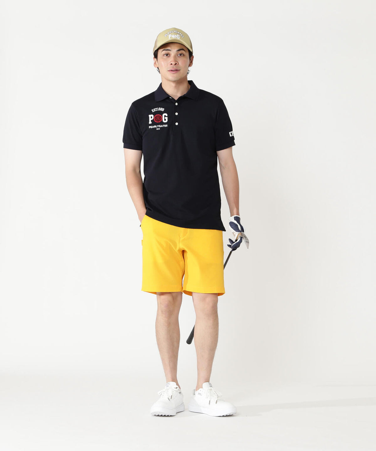 Peストレッチサッカーショートパンツ
