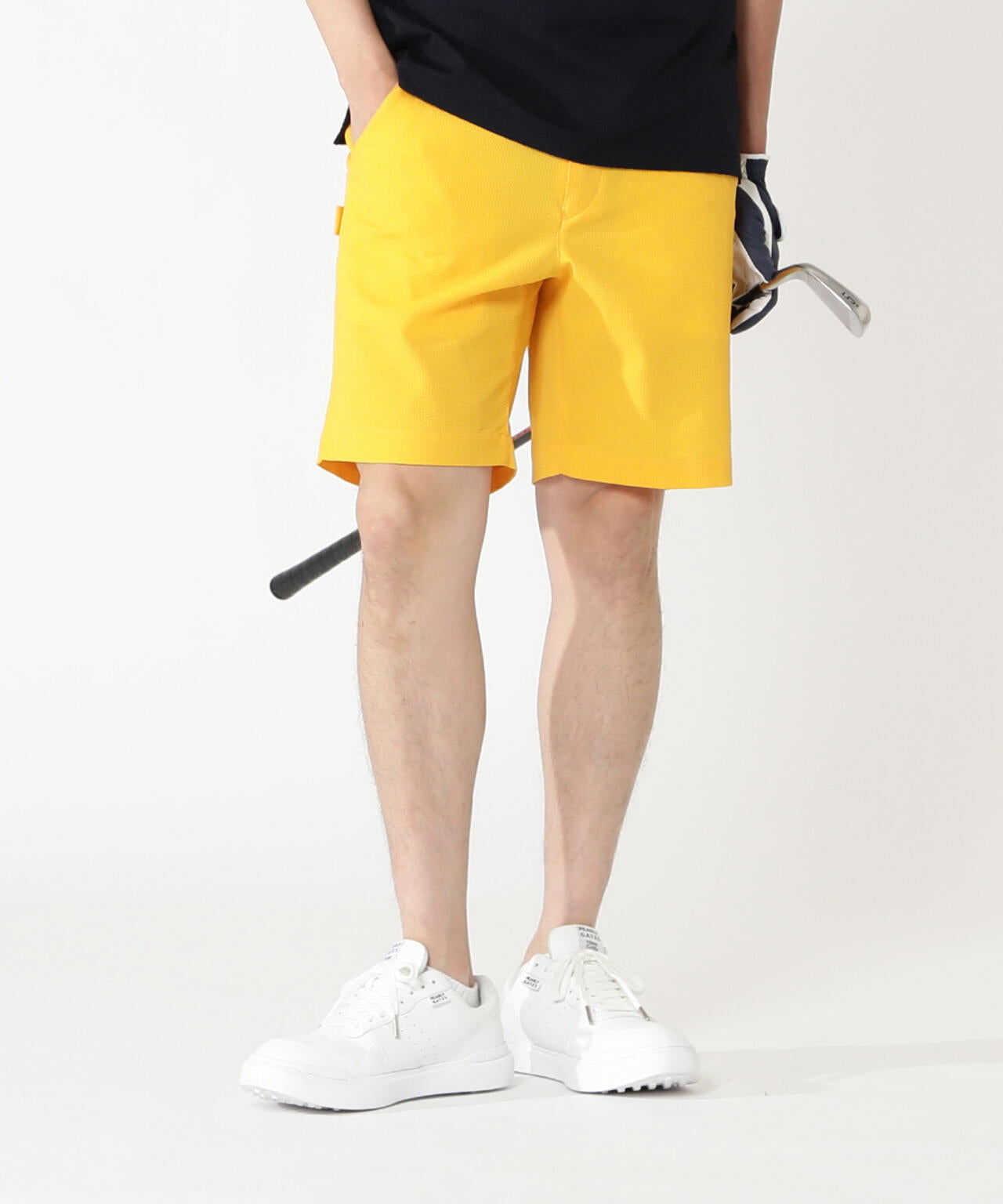 Peストレッチサッカーショートパンツ