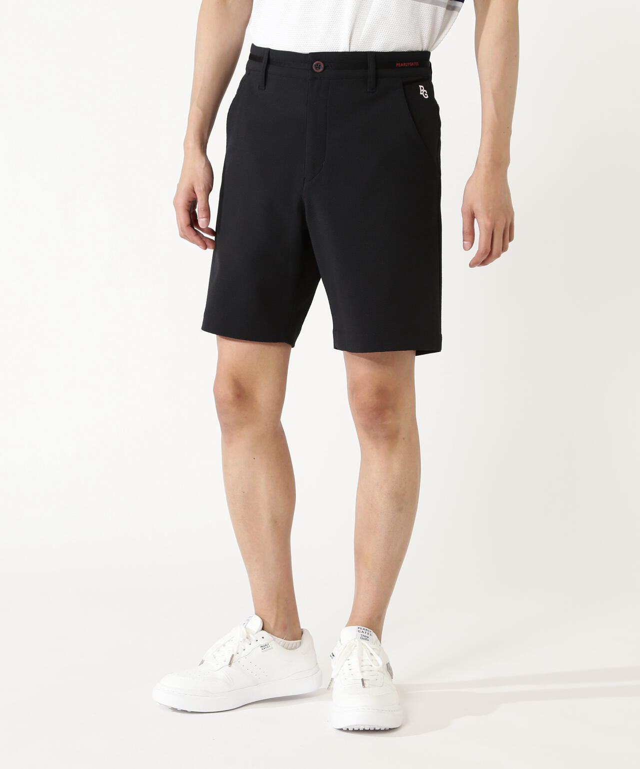 Peストレッチサッカーショートパンツ