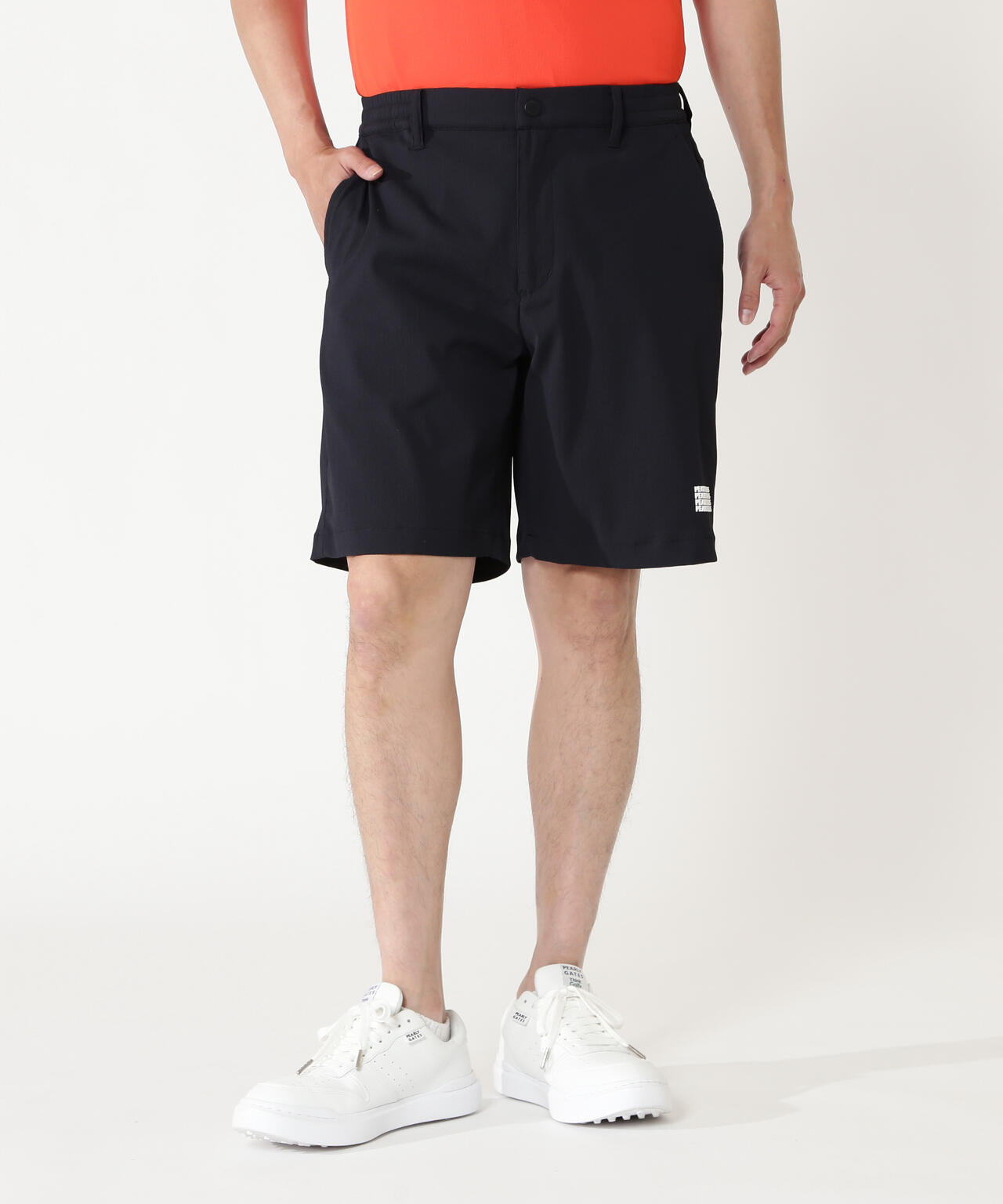 Peストレッチドビーショートパンツ