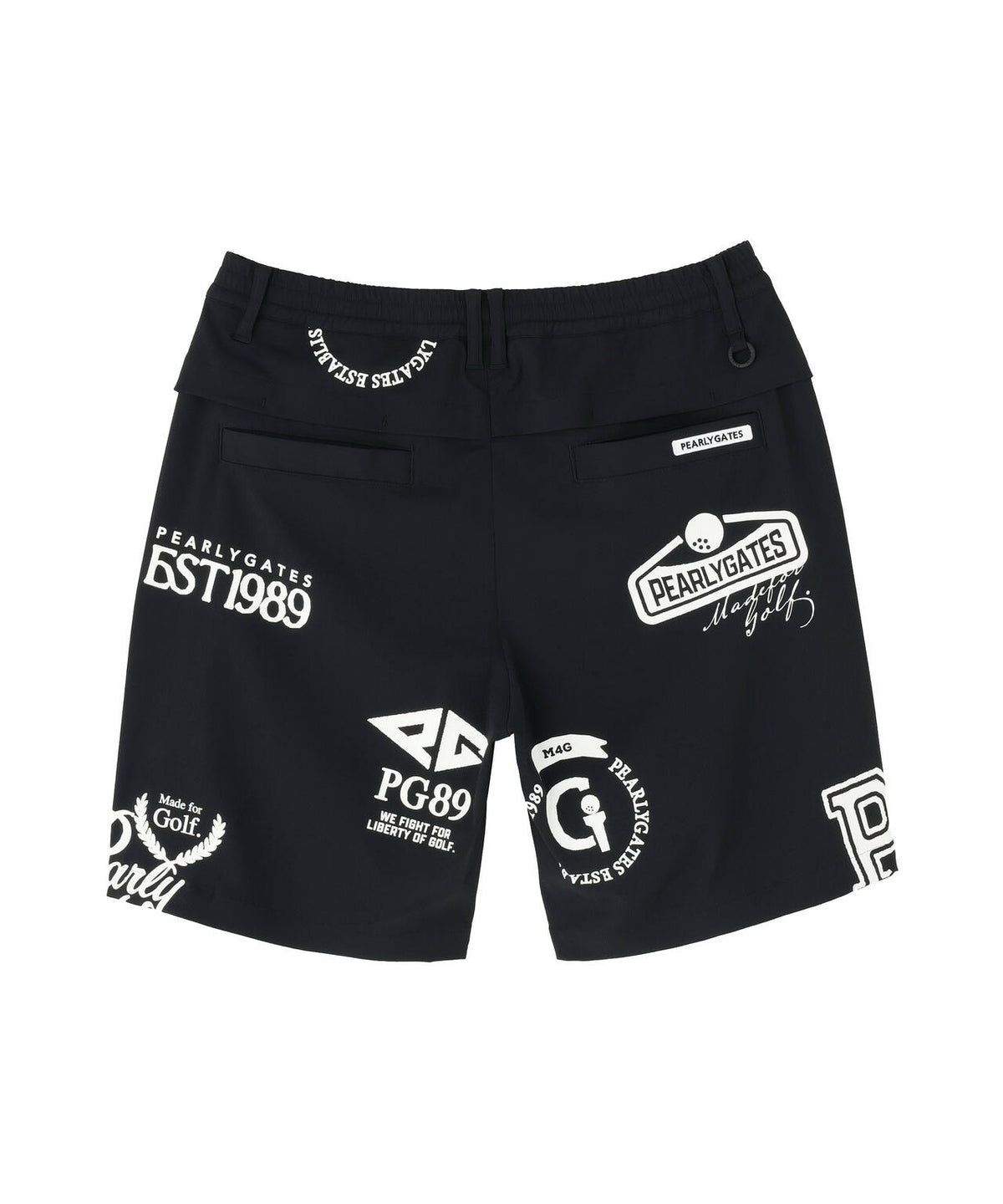 【一部店舗&公式オンライン限定カラー有り】カレッジロゴPeストレッチドビーショートパンツ