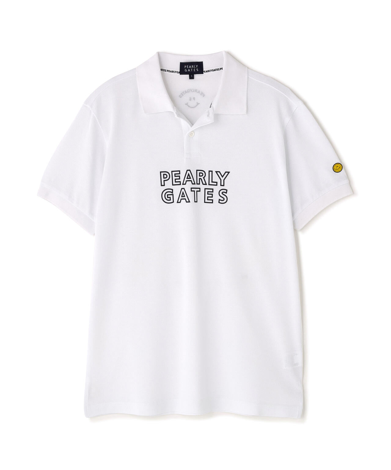 PG is PG 表カノコ半袖ポロシャツ