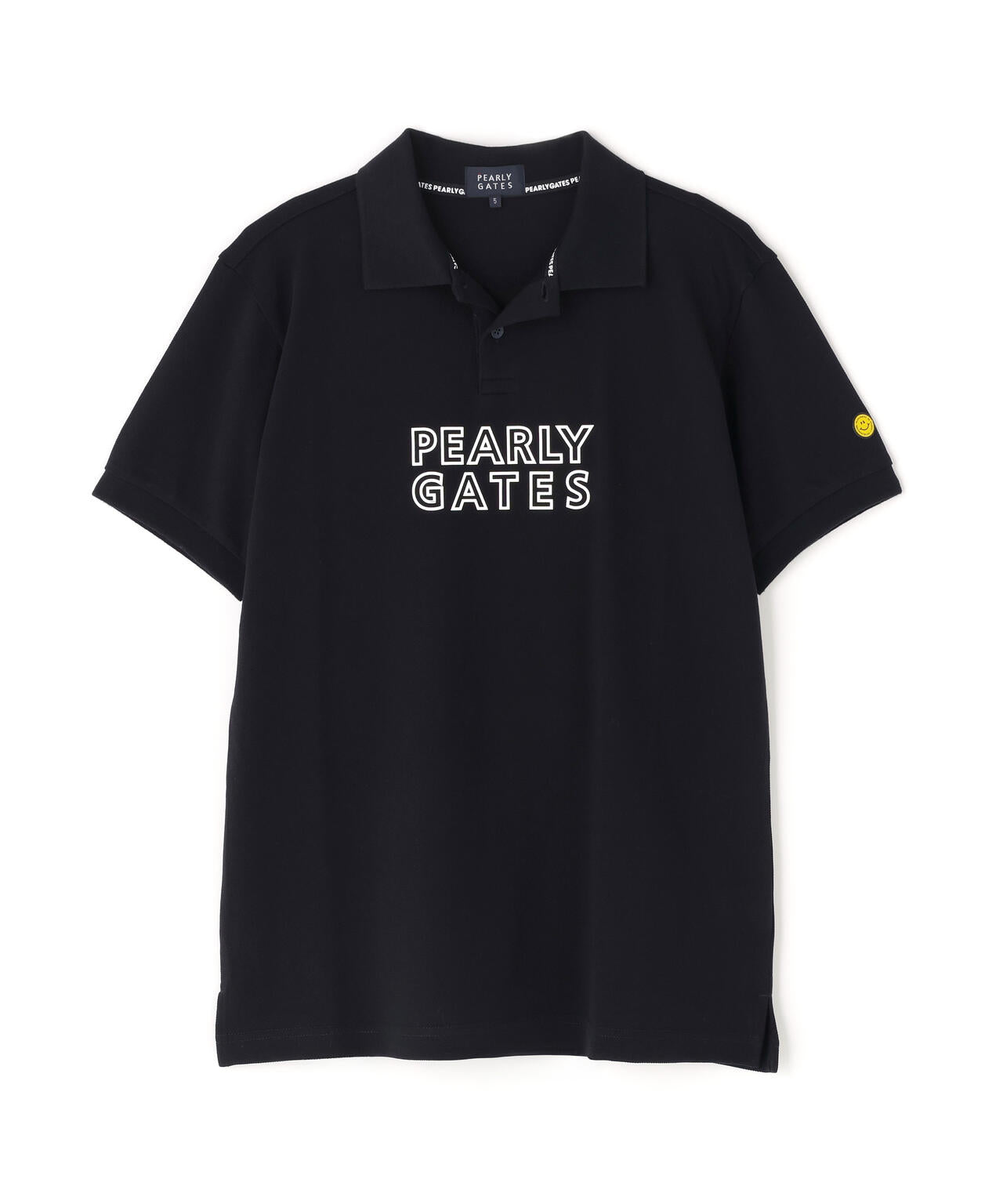 PG is PG 表カノコ半袖ポロシャツ