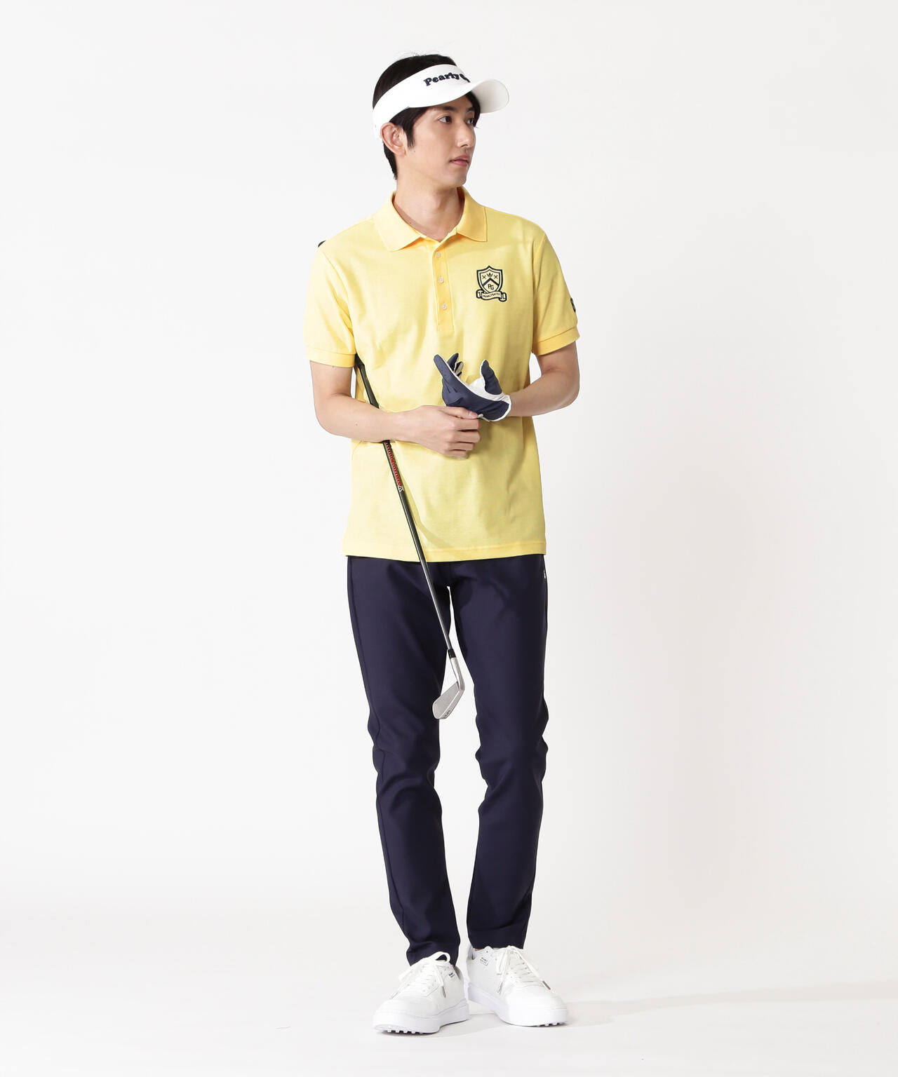 H:182cm/C:93/W:77/H:91 着用サイズ:5