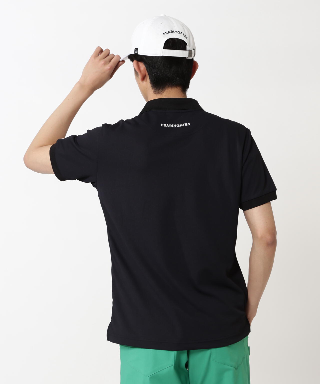 H:182cm/C:93/W:77/H:91 着用サイズ:5
