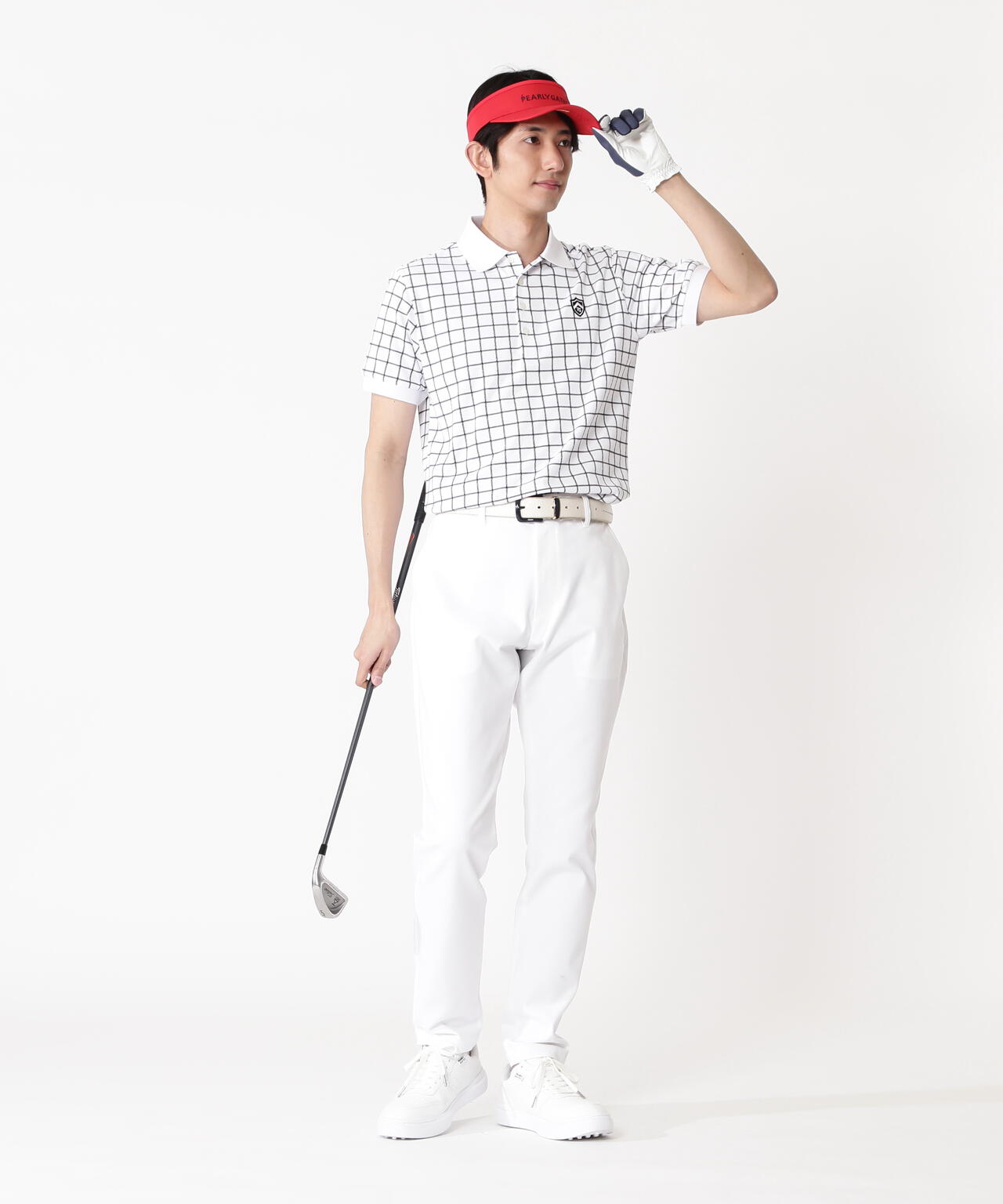 H:182cm/C:93/W:77/H:91 着用サイズ:5