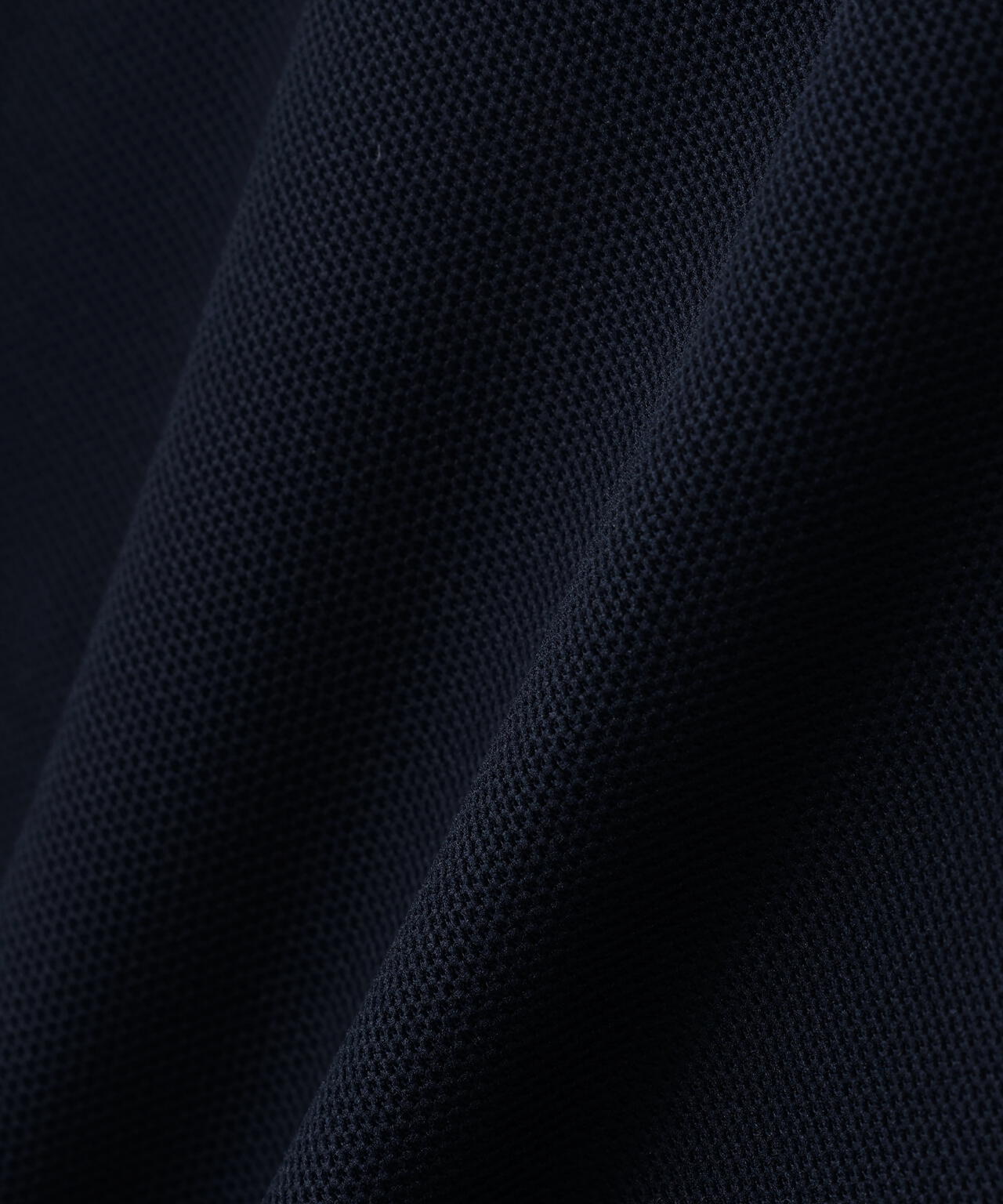 【PG is PG】28Gビック鹿の子半袖ポロシャツ