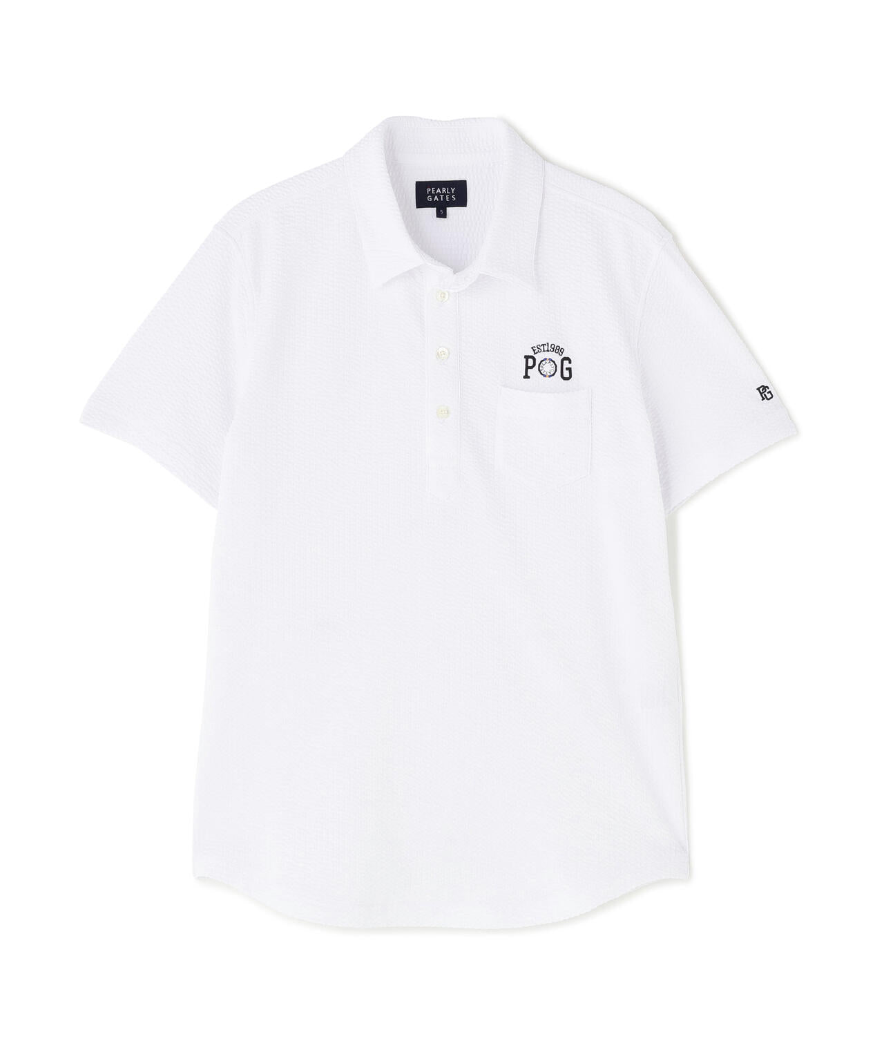 サッカージャージ半袖プルオーバーカットソーシャツ