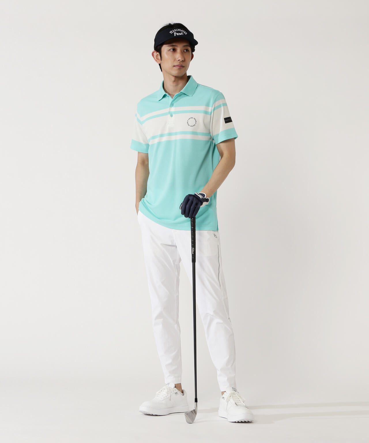 H:182cm/C:93/W:77/H:91 着用サイズ:5