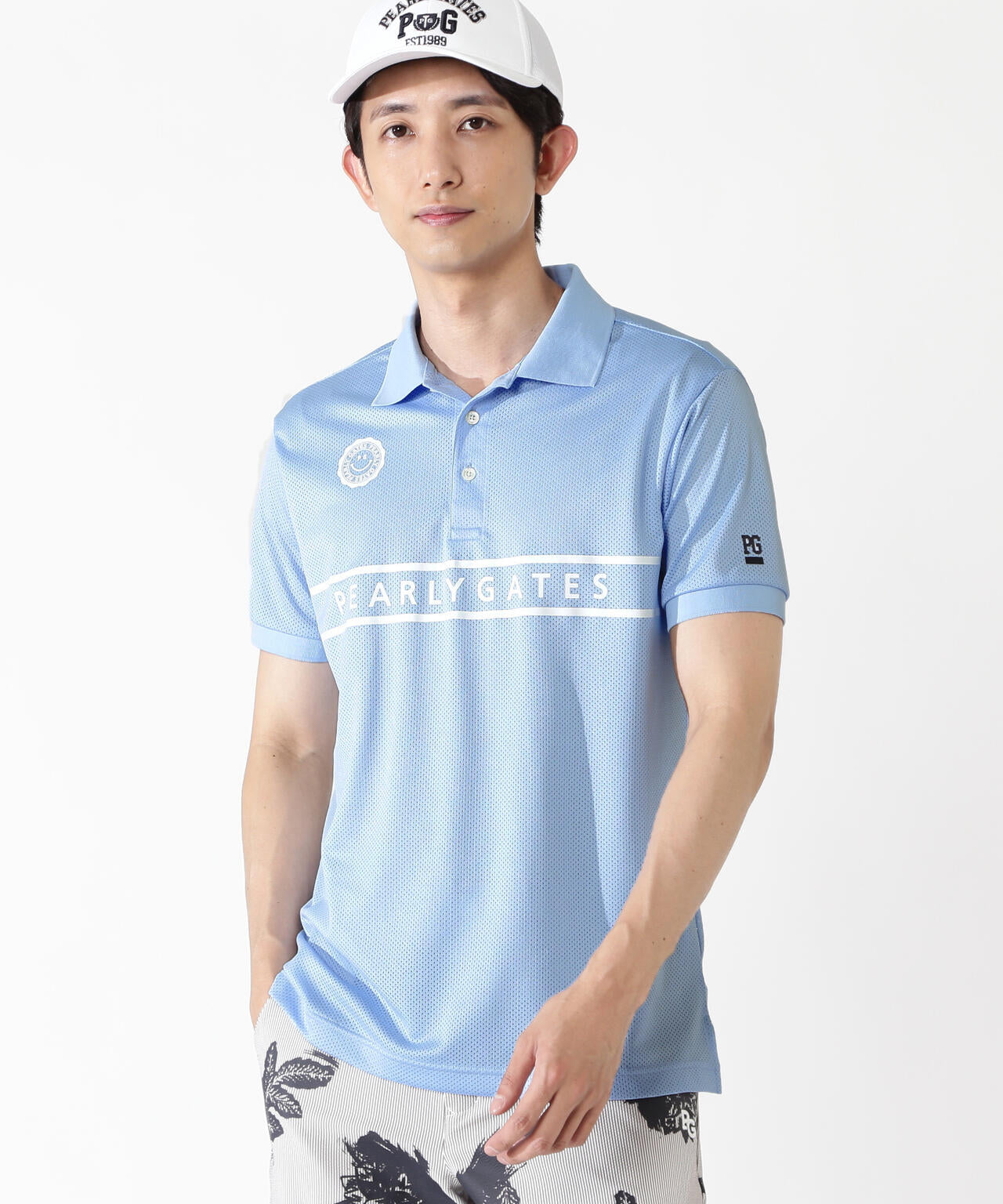 H:182cm/C:93/W:77/H:91 着用サイズ:5