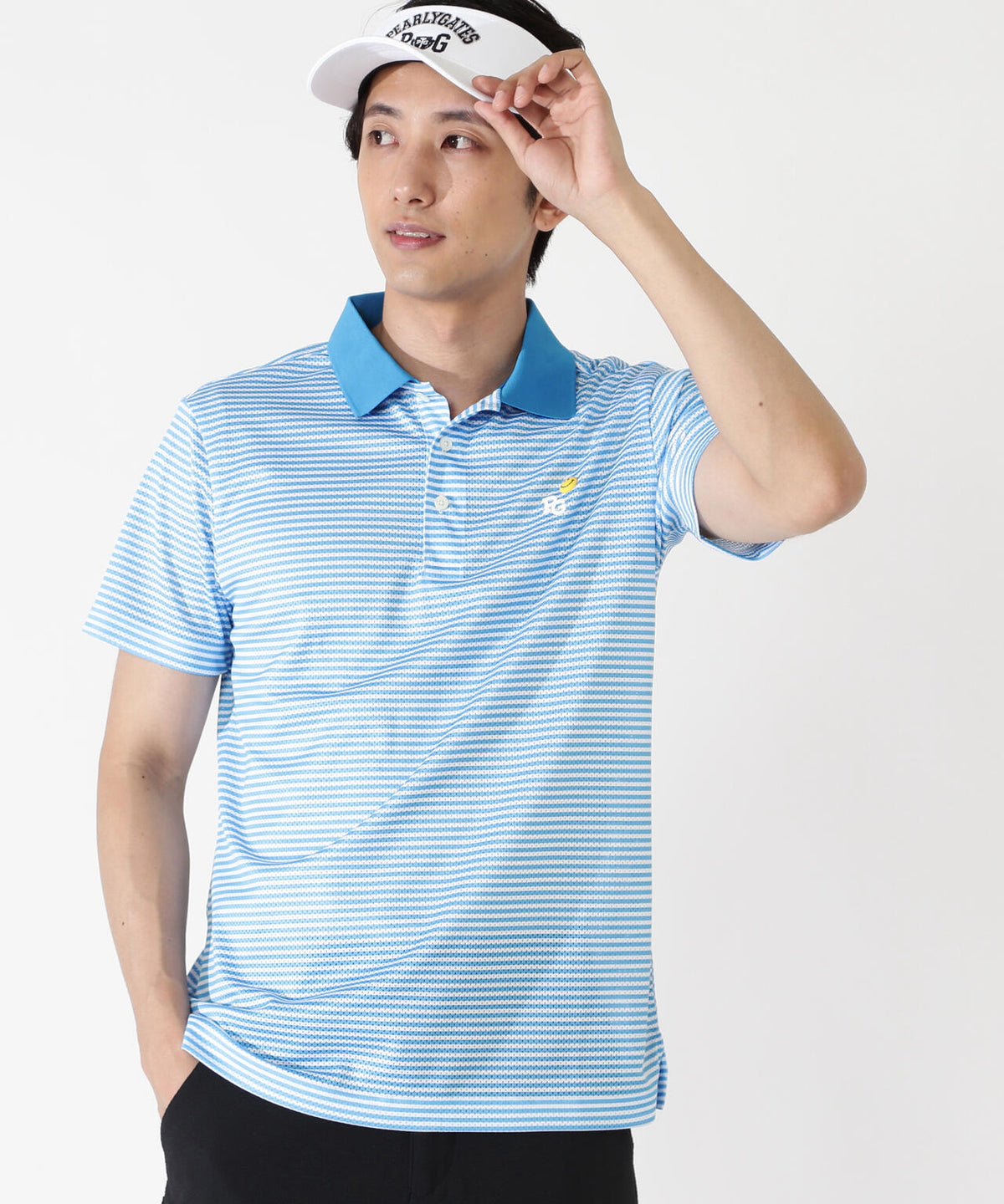 H:182cm/C:93/W:77/H:91 着用サイズ:5