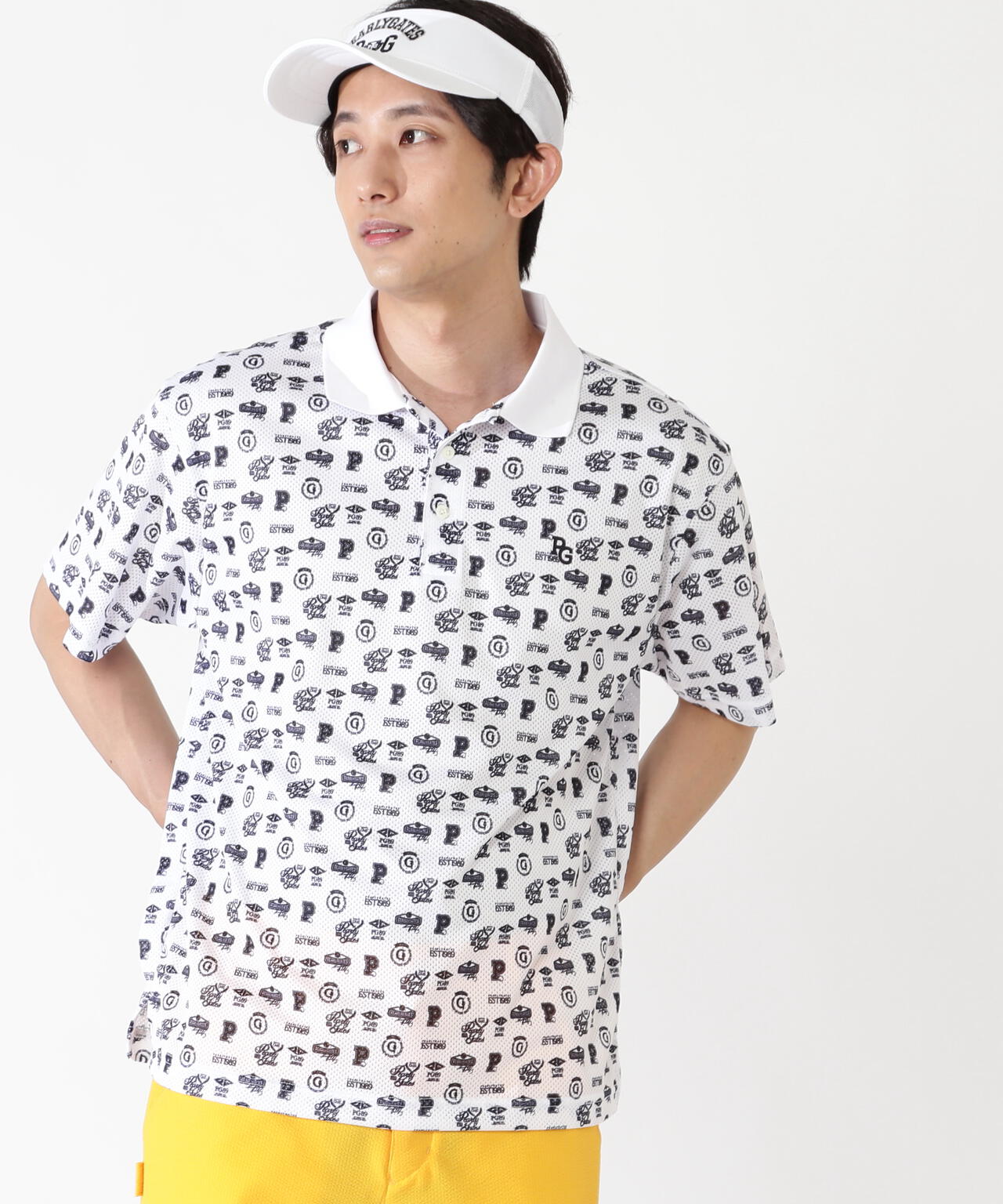 H:182cm/C:93/W:77/H:91 着用サイズ:5