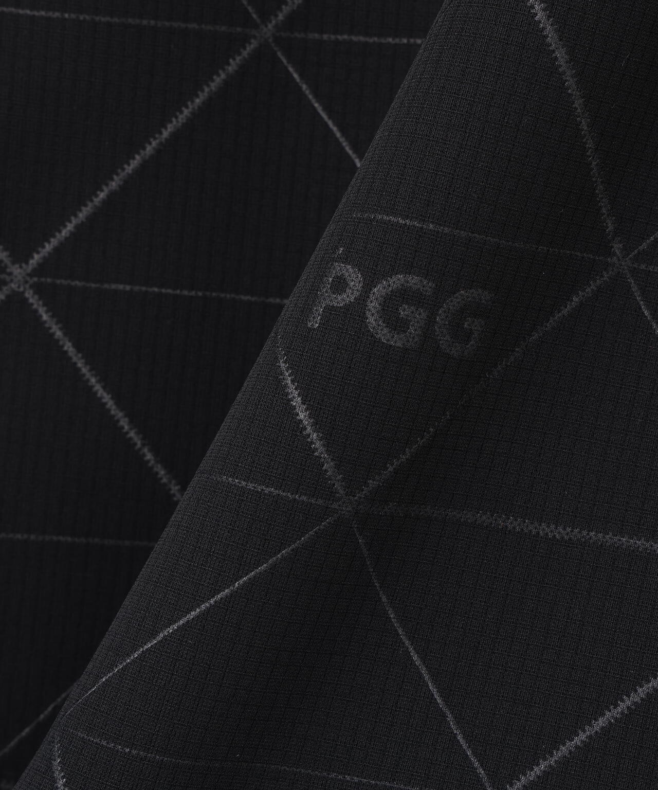 【PGG】ストレッチKARUISHIフーディプルオーバー (MENS)